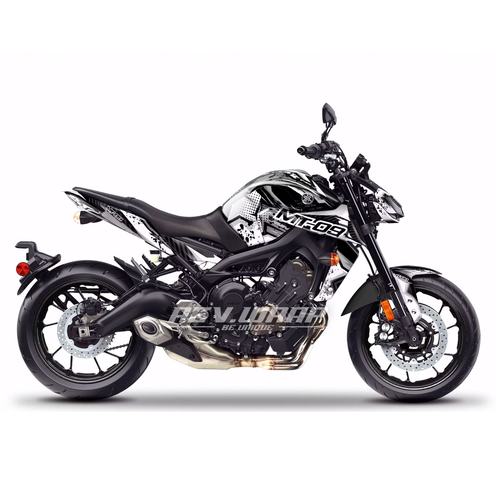YAMAHA MT09 21-23 ENFORCER Main image