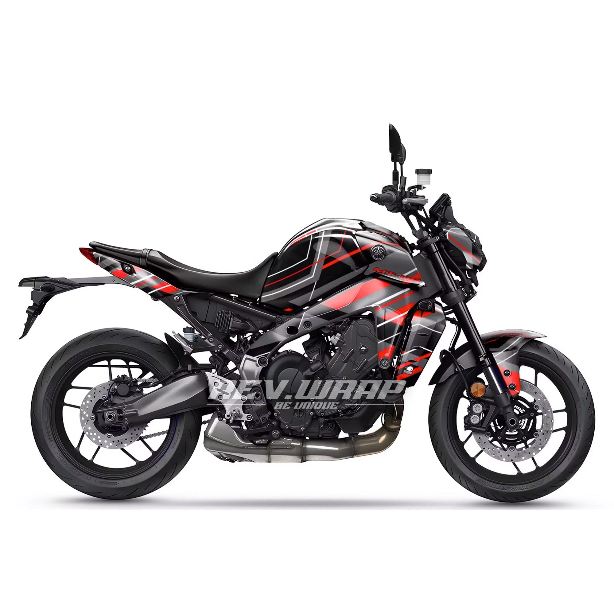 YAMAHA MT09 21-23 IMPACT Main image