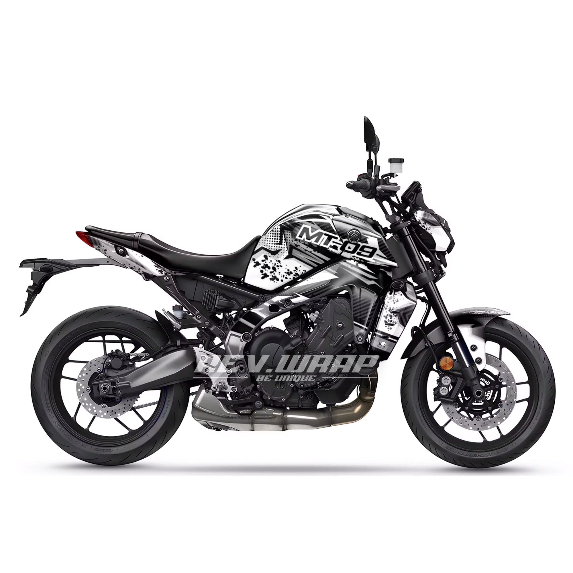 YAMAHA MT09 21-23 LEGACY Main image