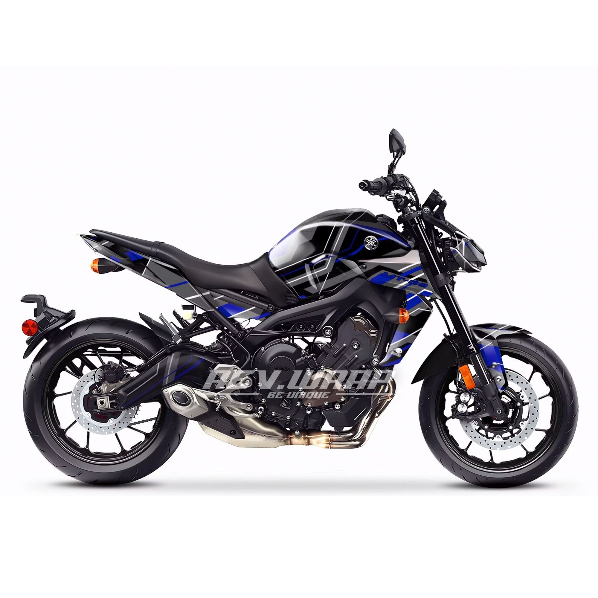 YAMAHA MT09 21-23 RECOIL Main image