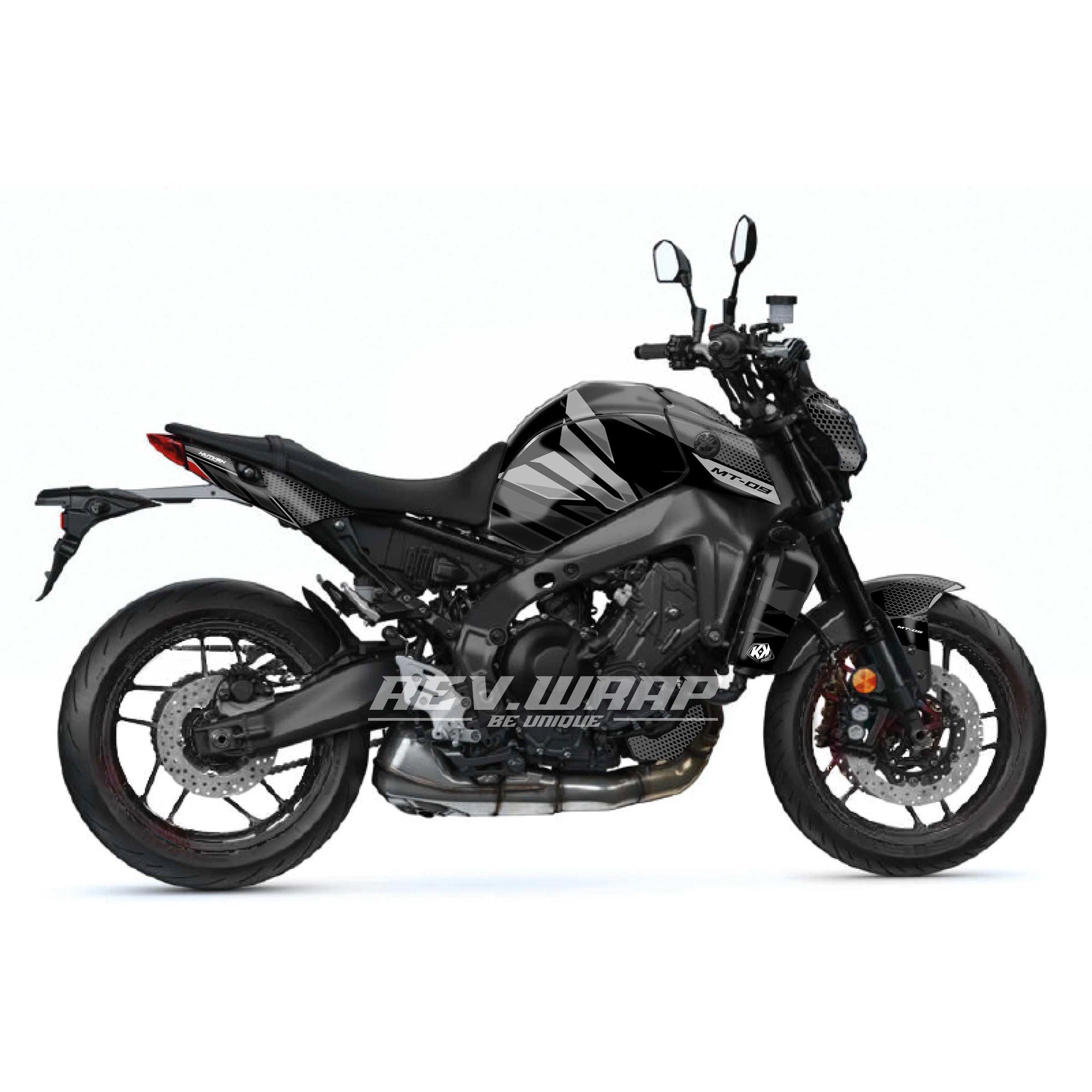 YAMAHA MT09 21-23 VANGUARD Main image