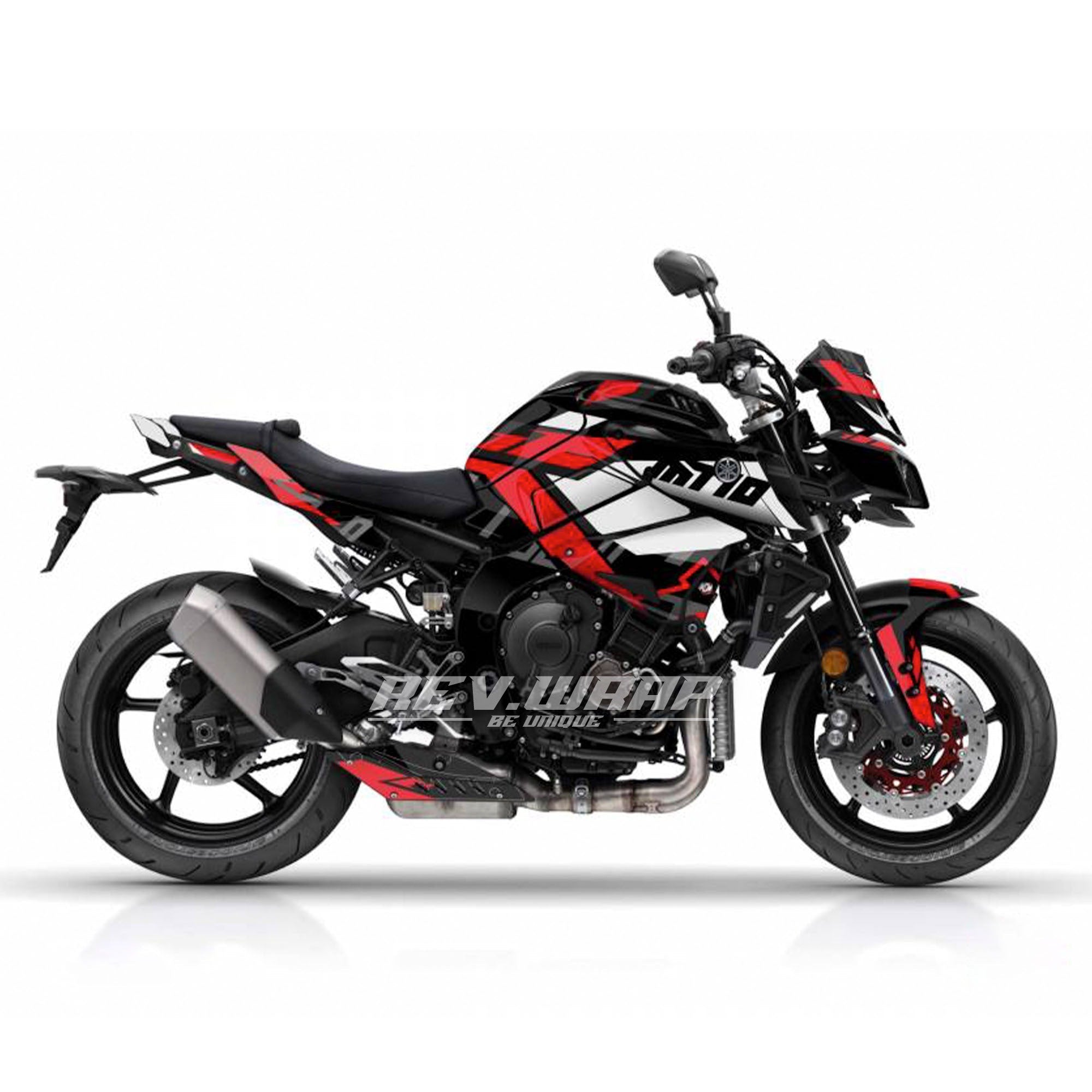 YAMAHA MT10 15-21 HAVOC Main image
