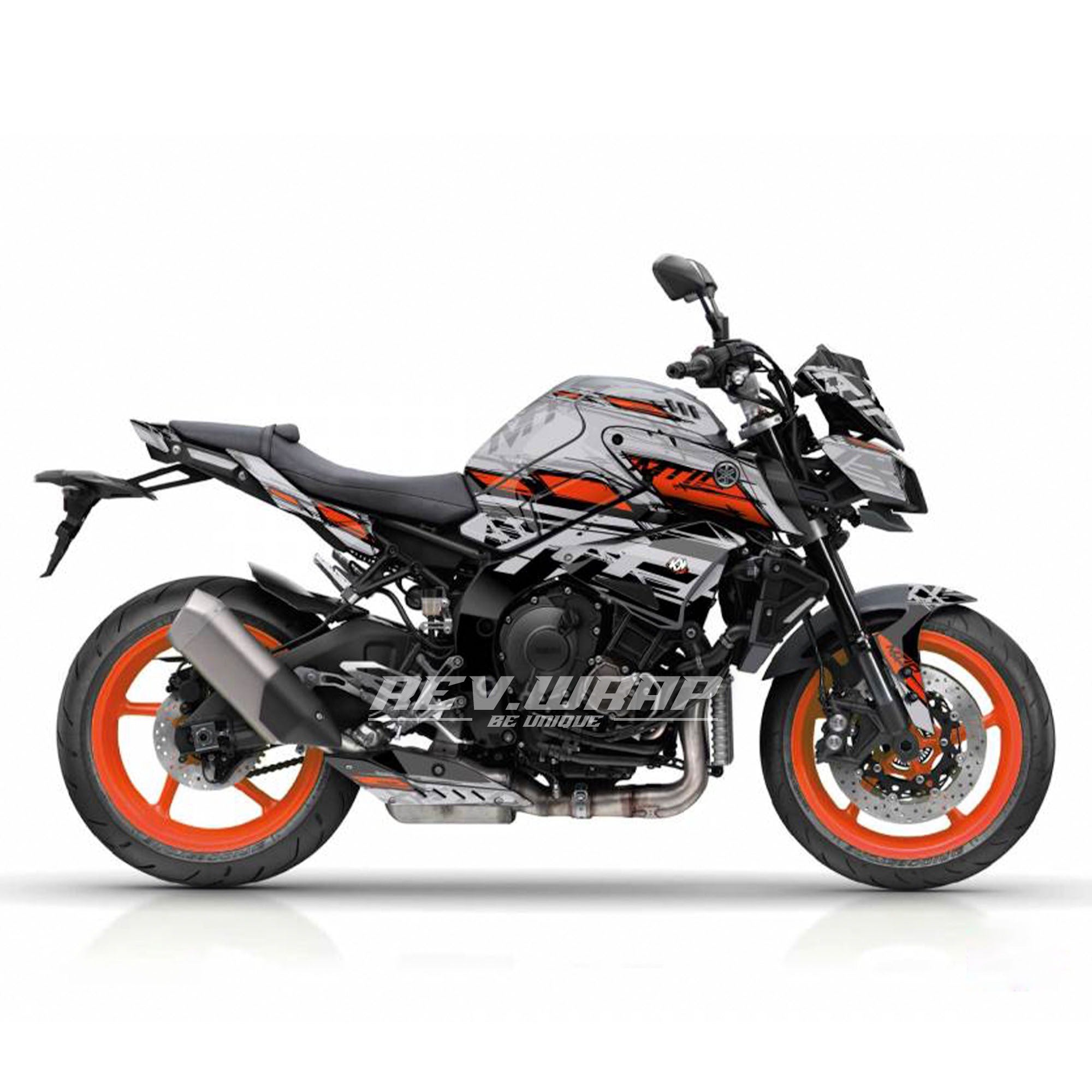 YAMAHA MT10 15-21 NITRO Main image