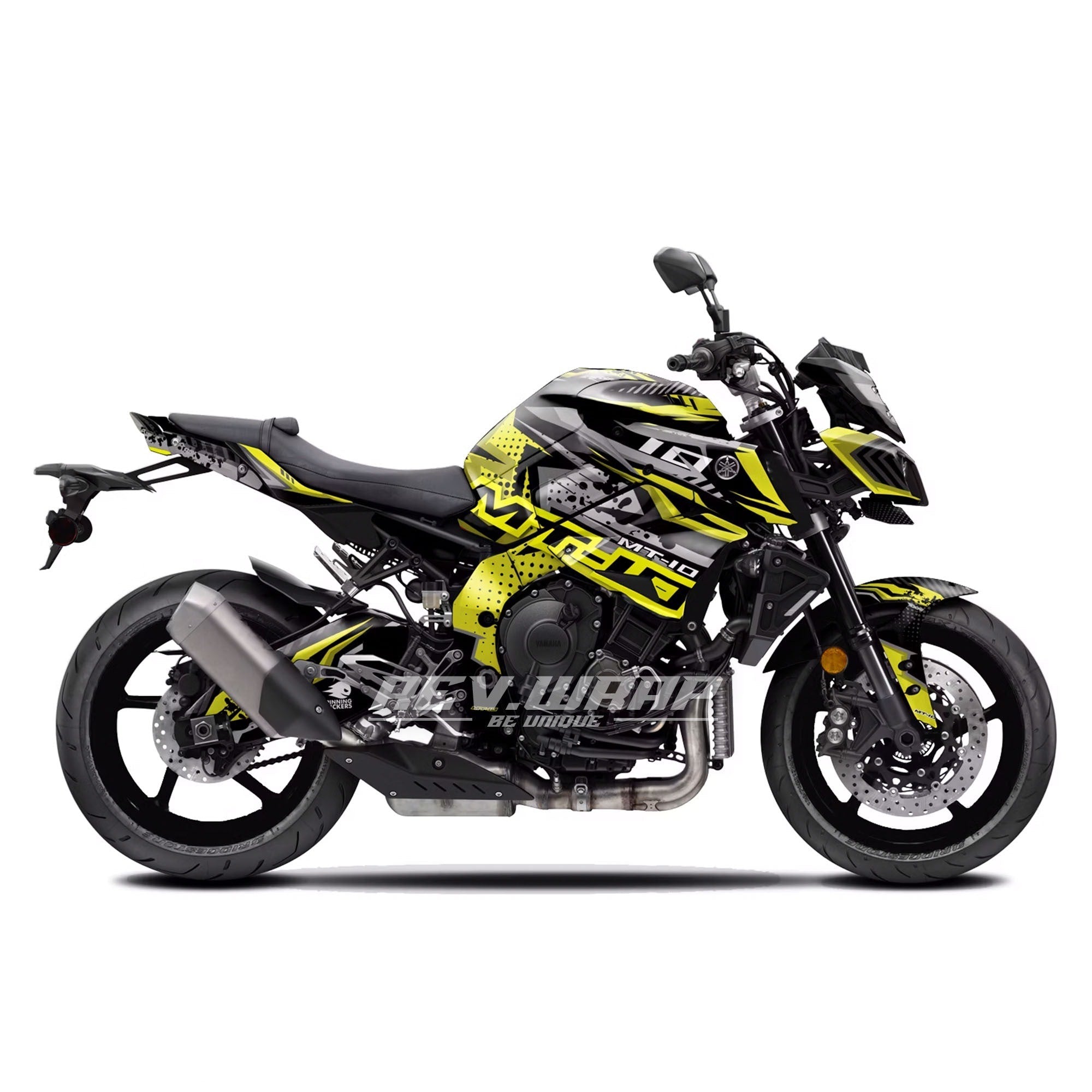 YAMAHA MT10 15-21 OMEGA Main image