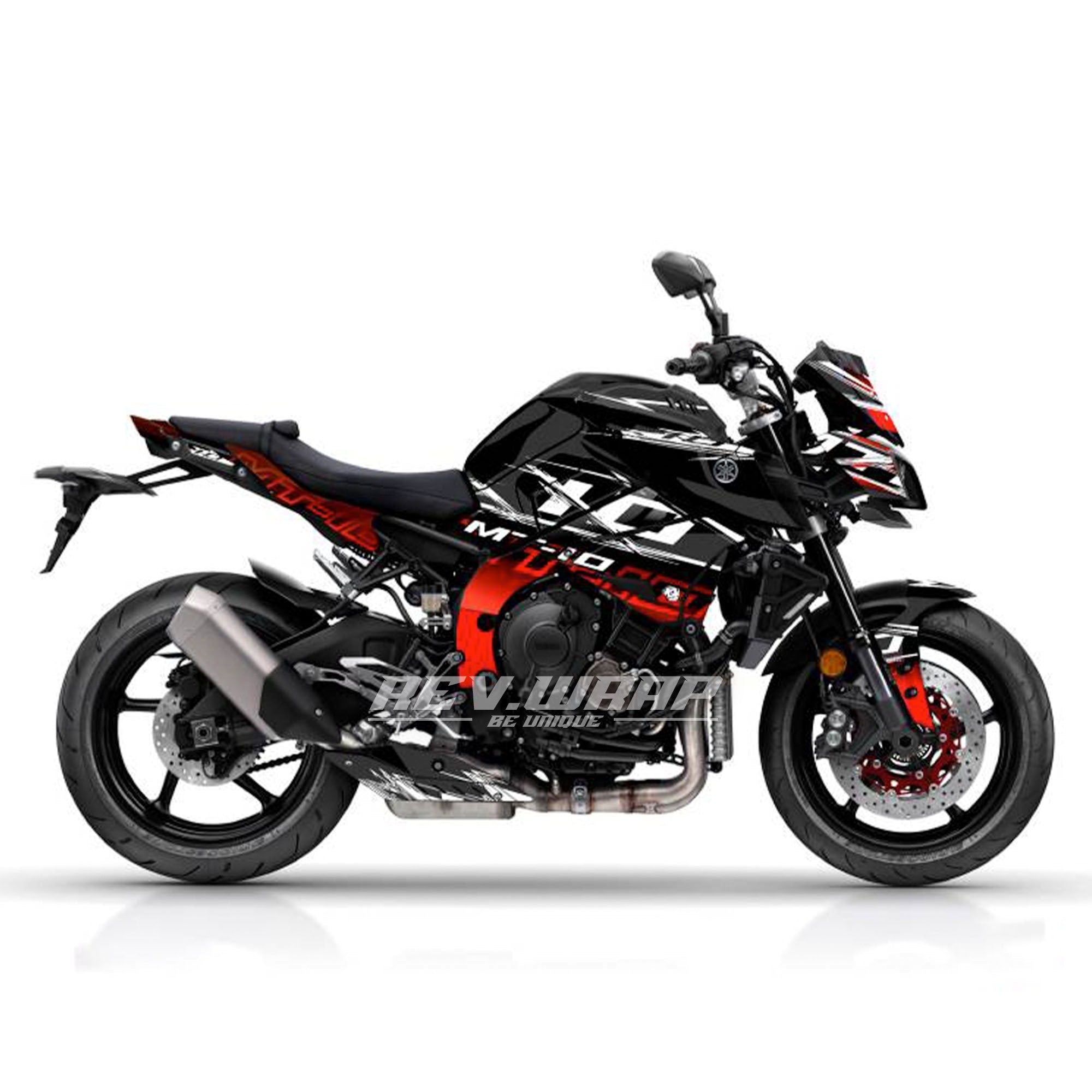 YAMAHA MT10 15-21 PHANTOM Main image