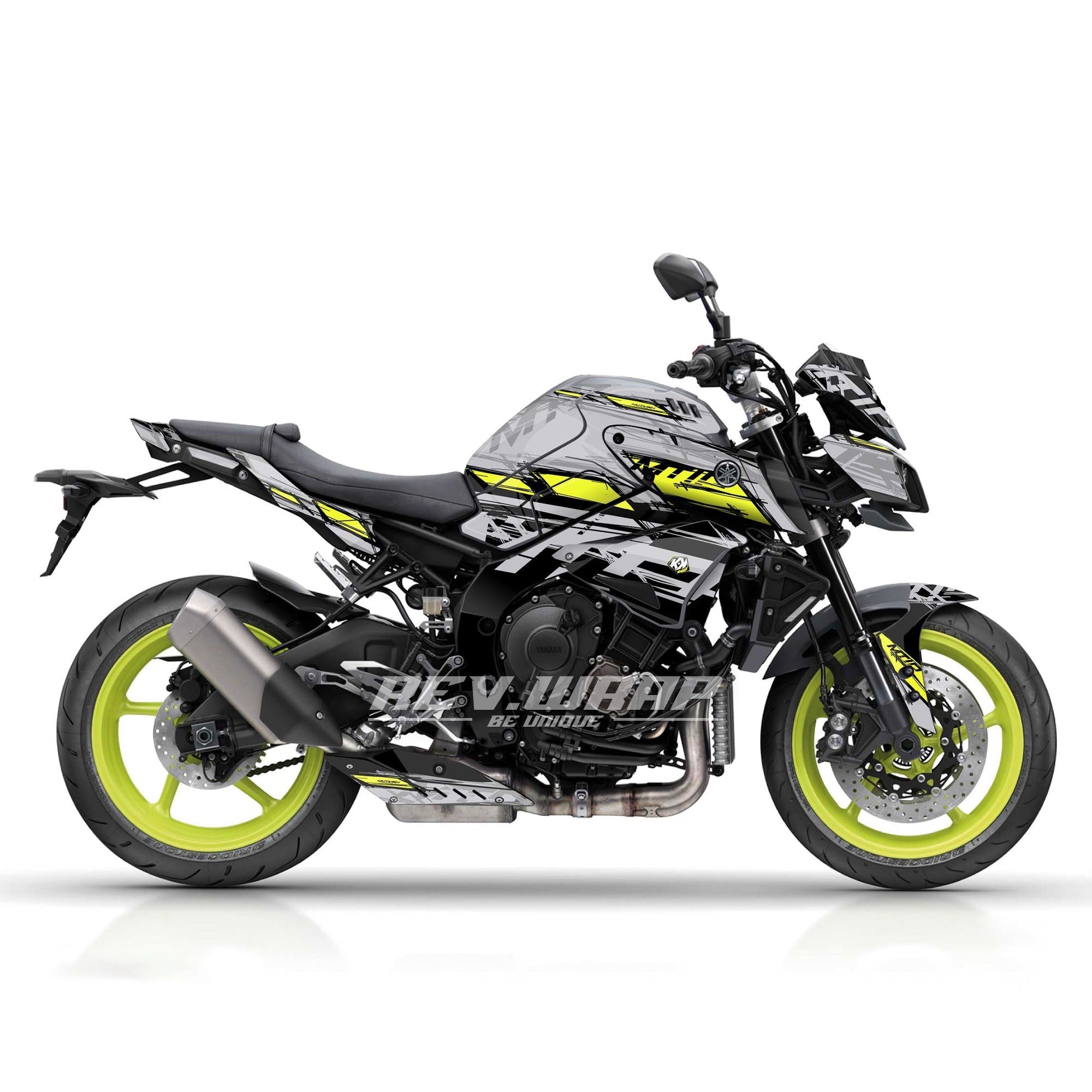 YAMAHA MT10 15-21 PULSE Main image