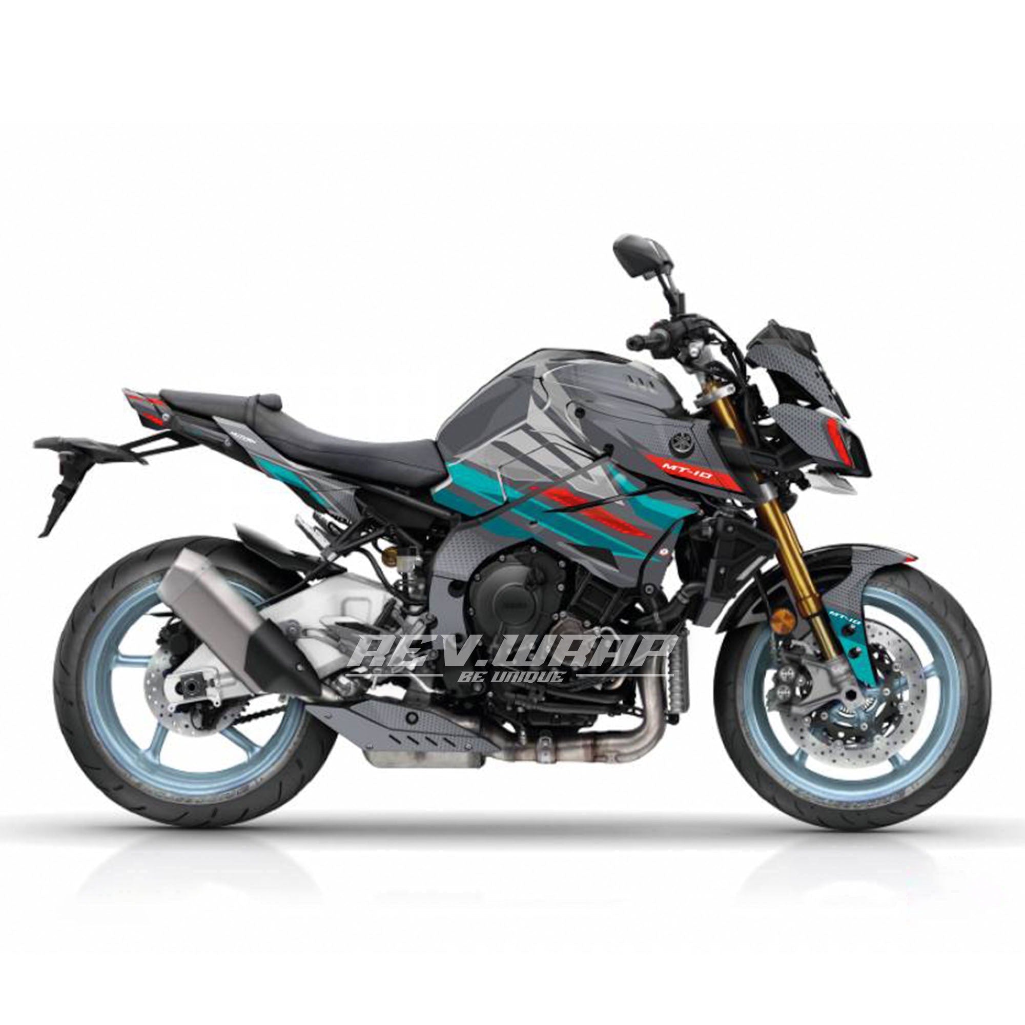 YAMAHA MT10 15-21 RAMPAGE Main image