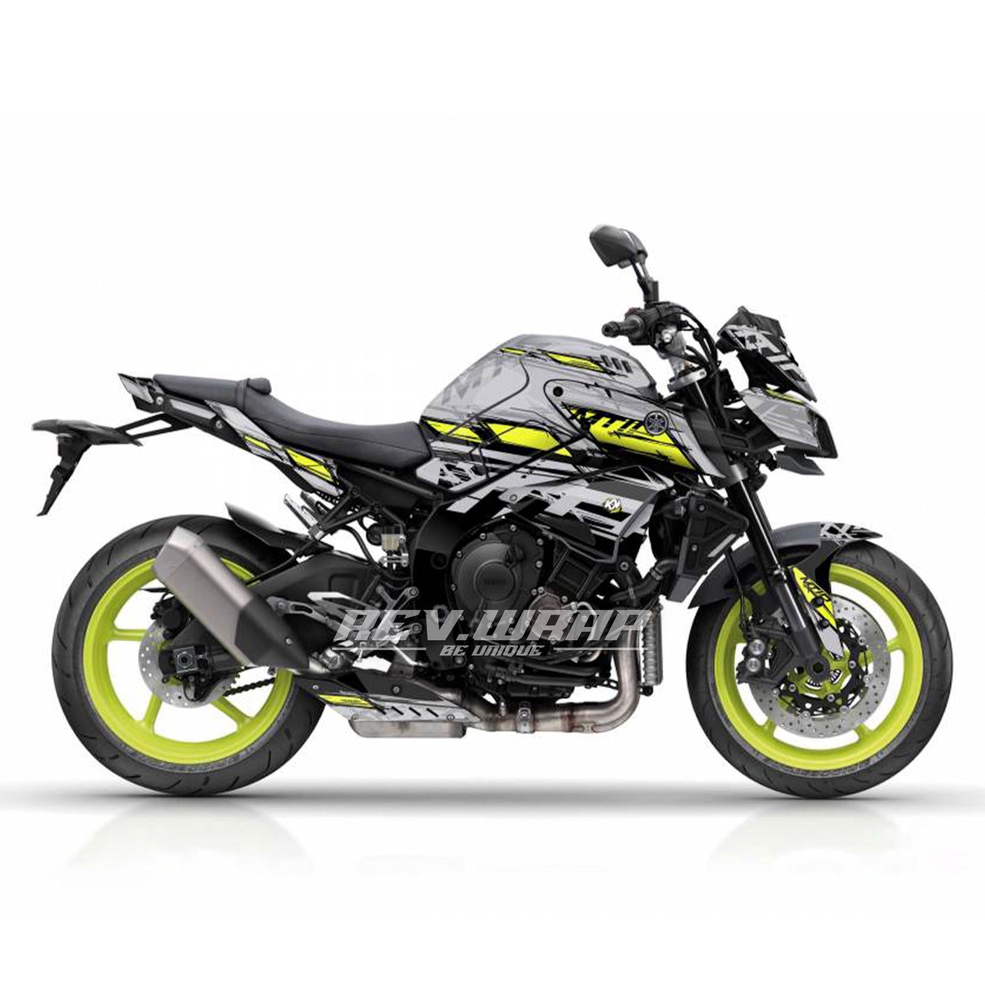 YAMAHA MT10 15-21 SABER Main image