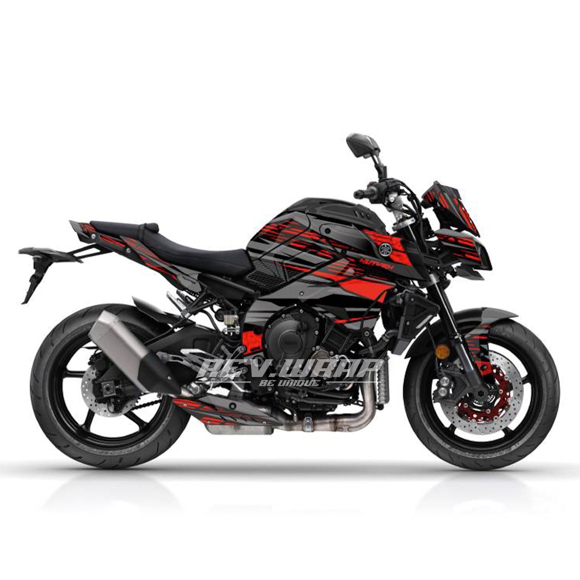 YAMAHA MT10 15-21 SCORPION