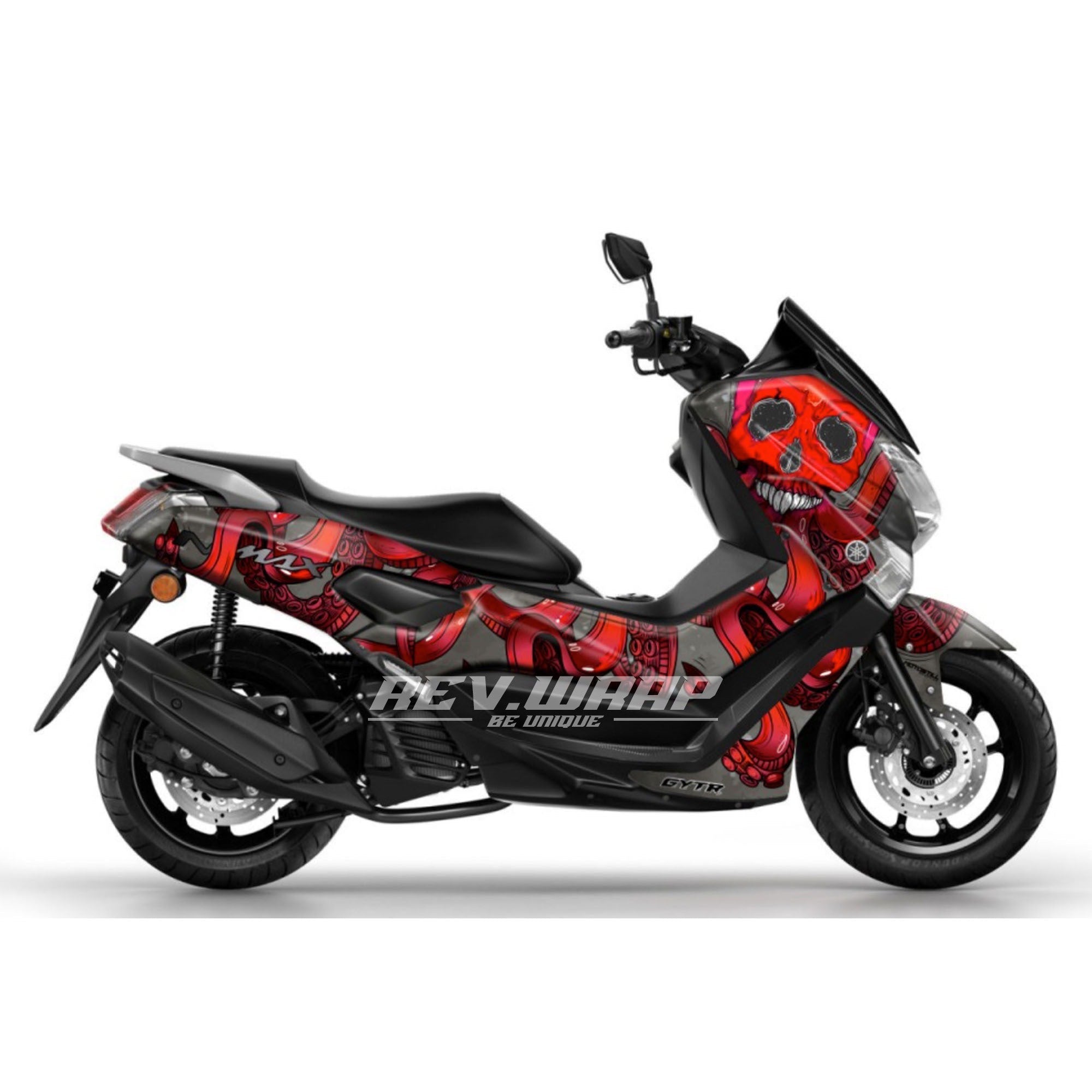 YAMAHA NMAX CORE Main image