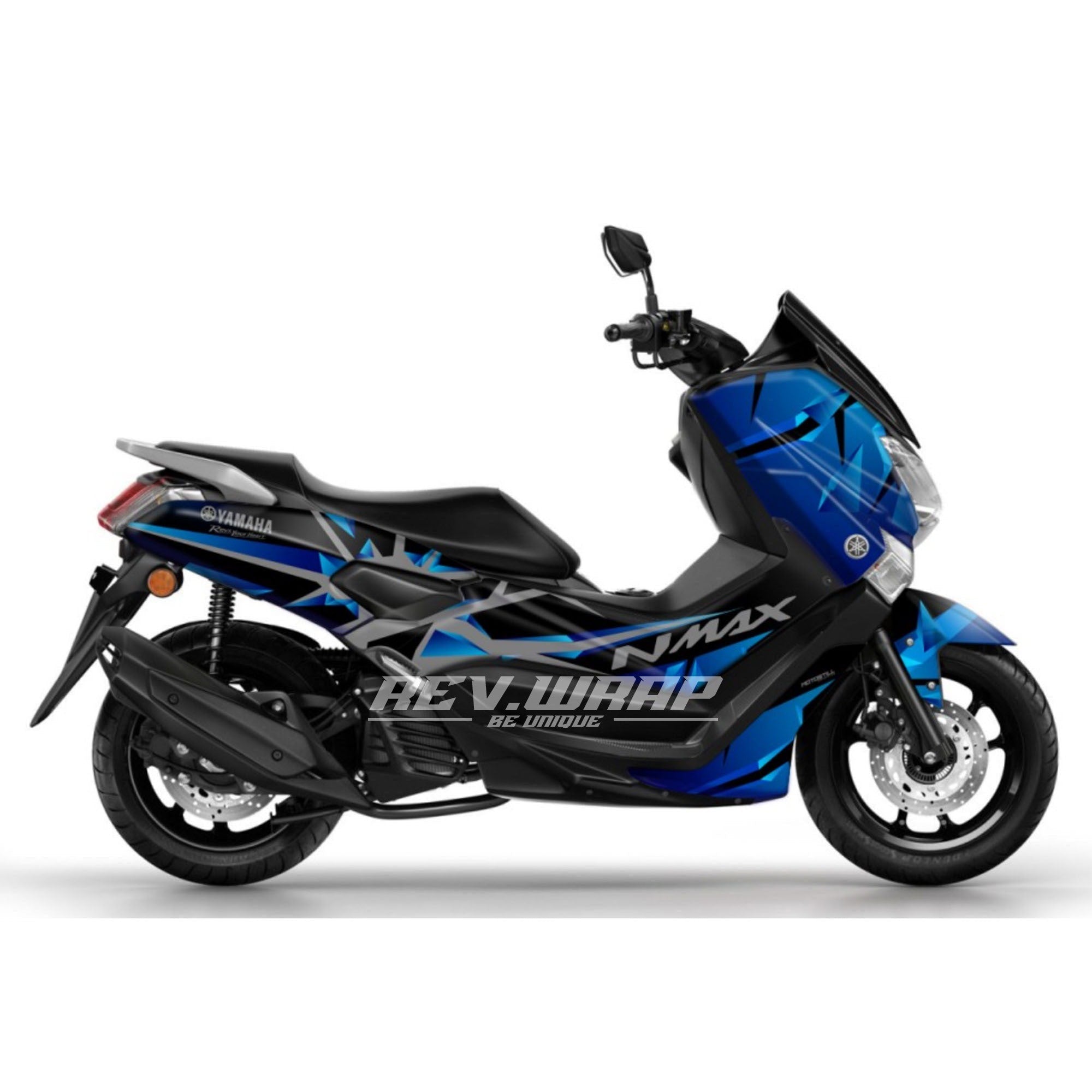 YAMAHA NMAX DRIFT Main image
