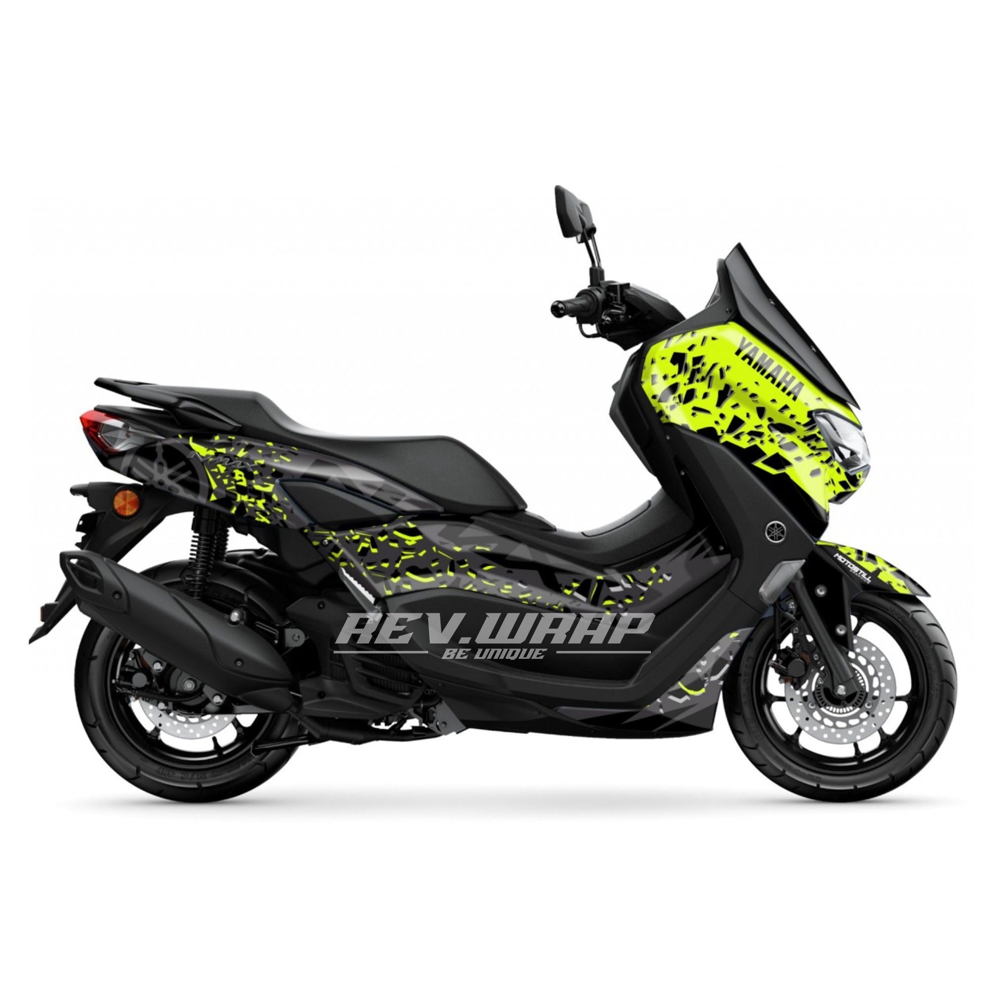 YAMAHA NMAX ECHO