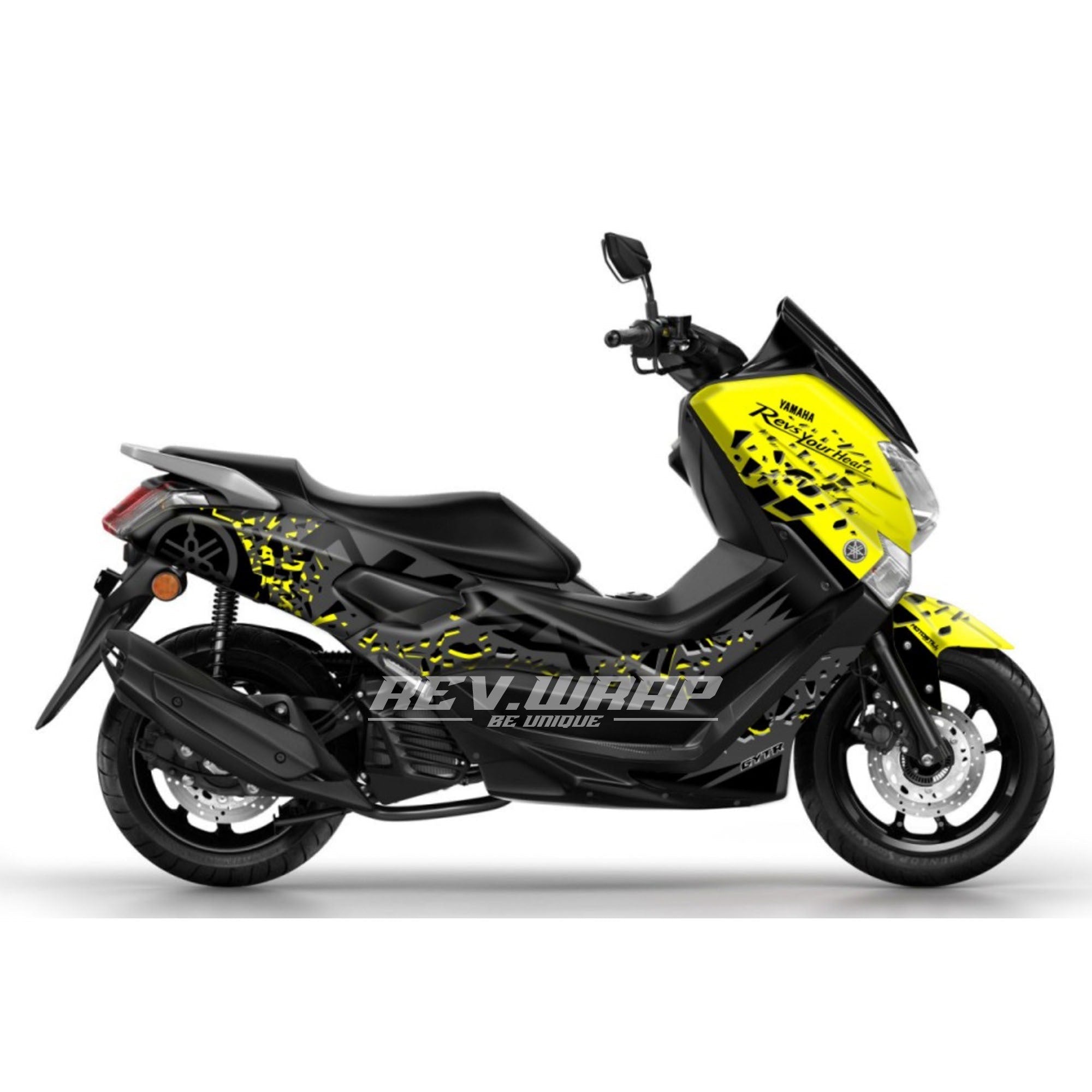 YAMAHA NMAX ELITE