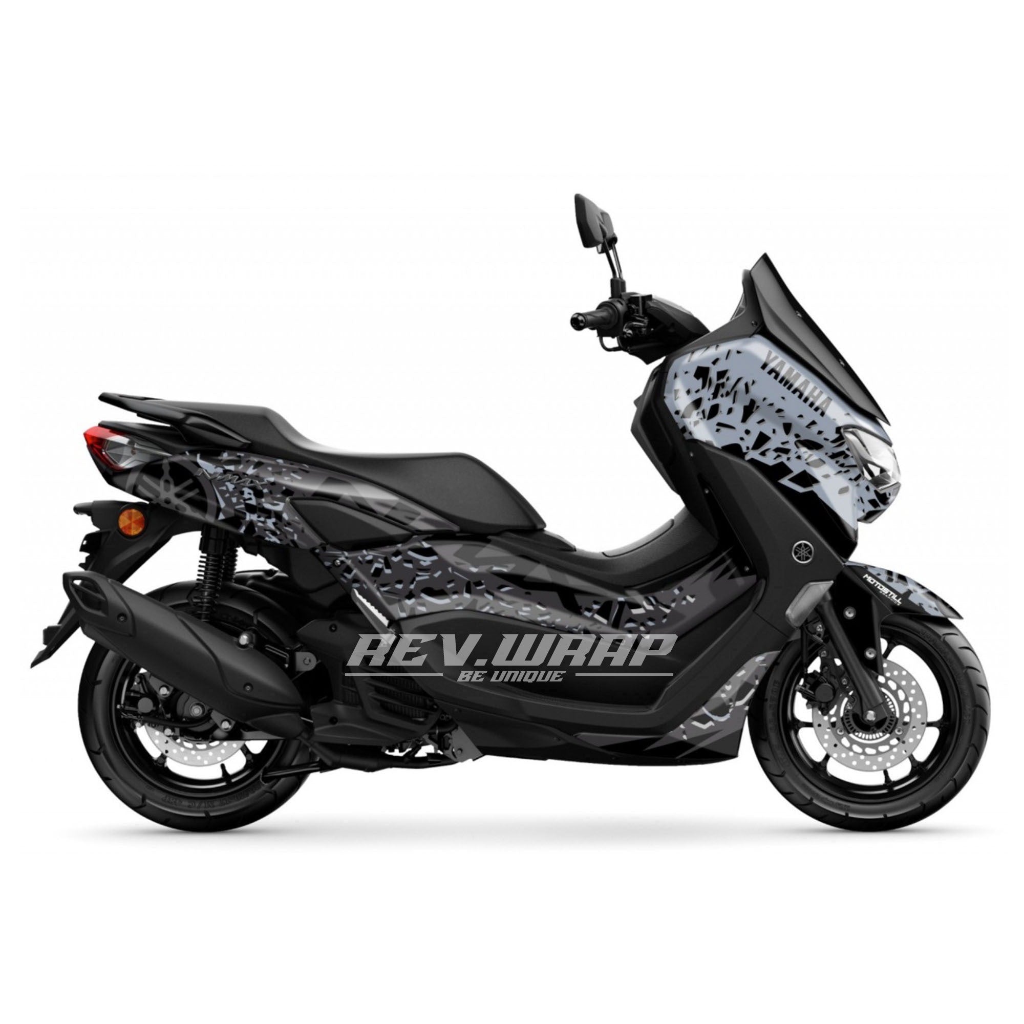 YAMAHA NMAX FUSION Main image
