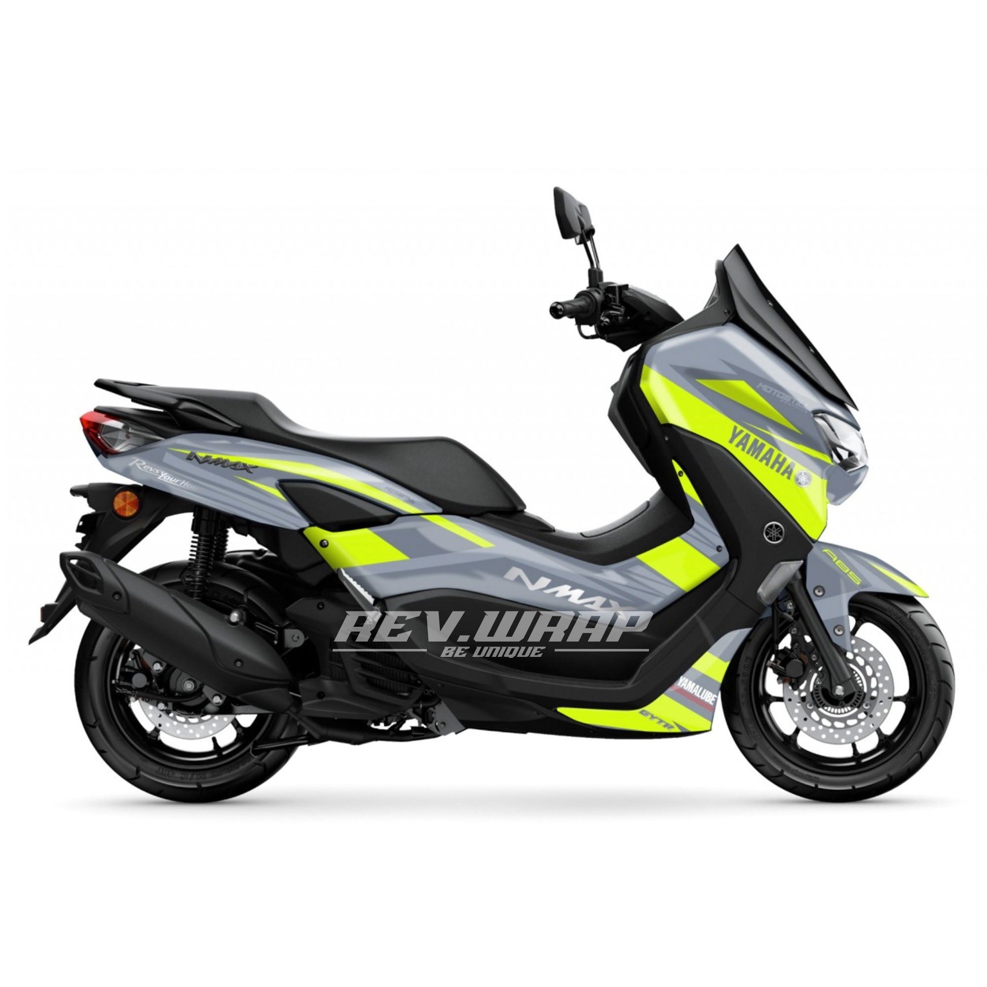 YAMAHA NMAX KINETIC Main image