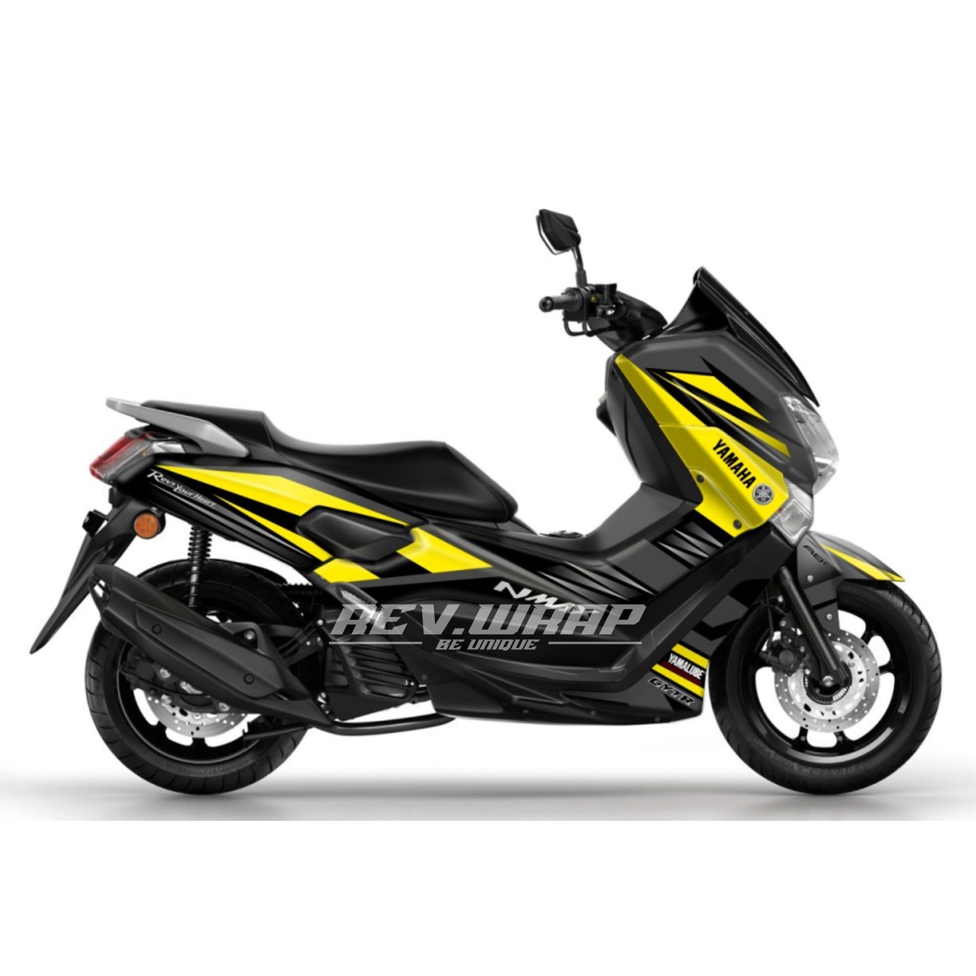YAMAHA NMAX PULSE Main image