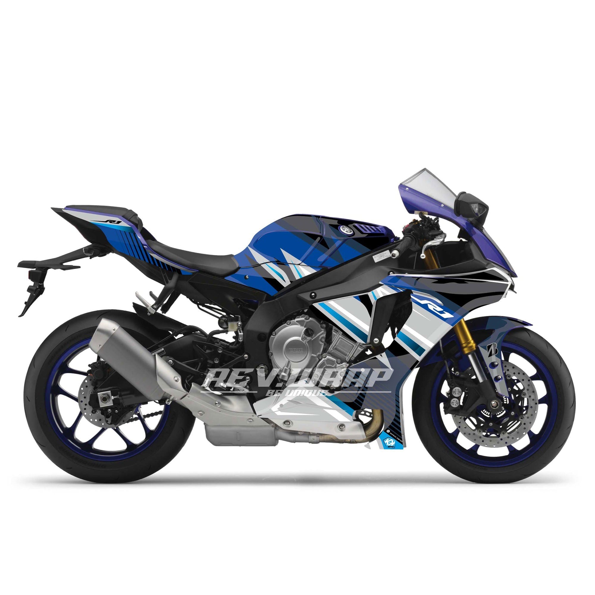 YAMAHA R1 15-24 BOLT Main image