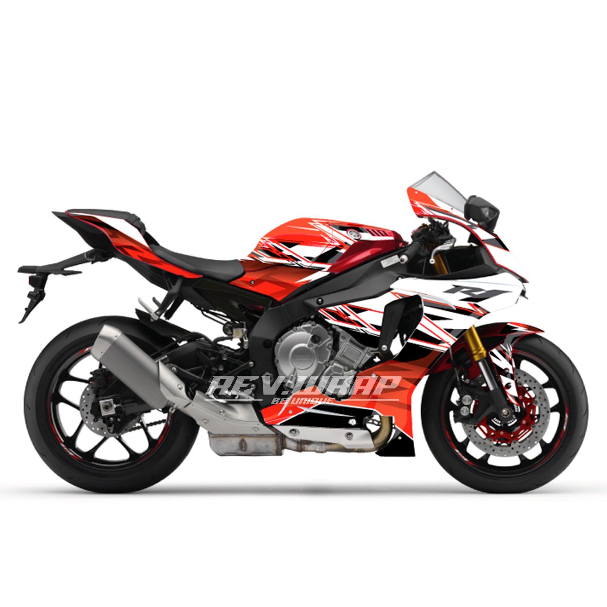 YAMAHA R1 15-24 ECHO Main image