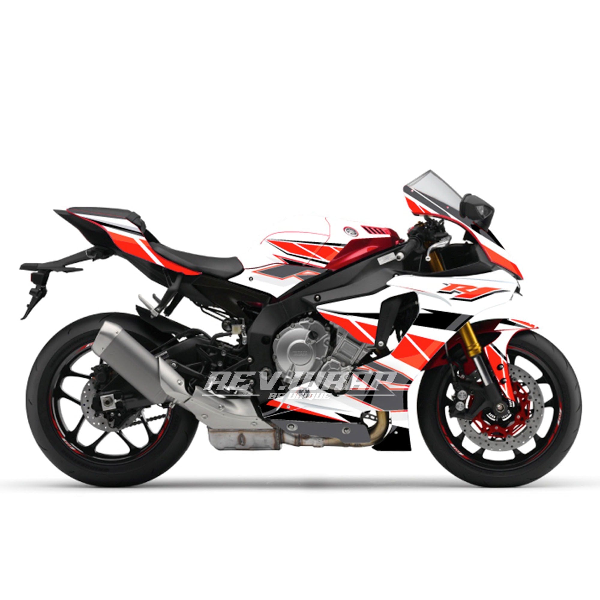 YAMAHA R1 15-24 FLOW Main image