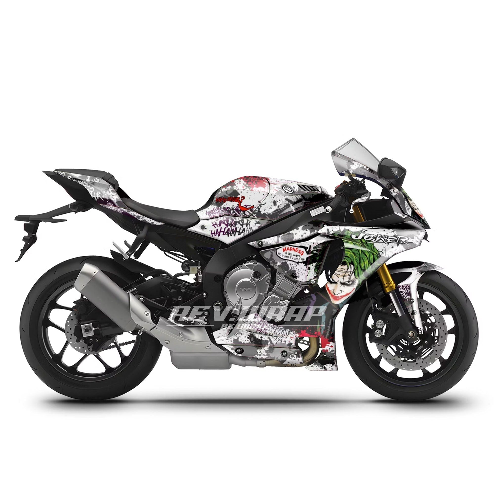 YAMAHA R1 15-24 SWIFT Main image