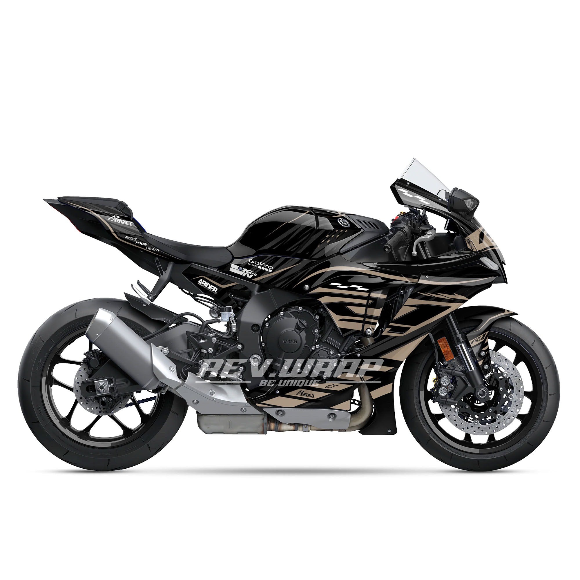 YAMAHA R1 15-24 TURBO Main image