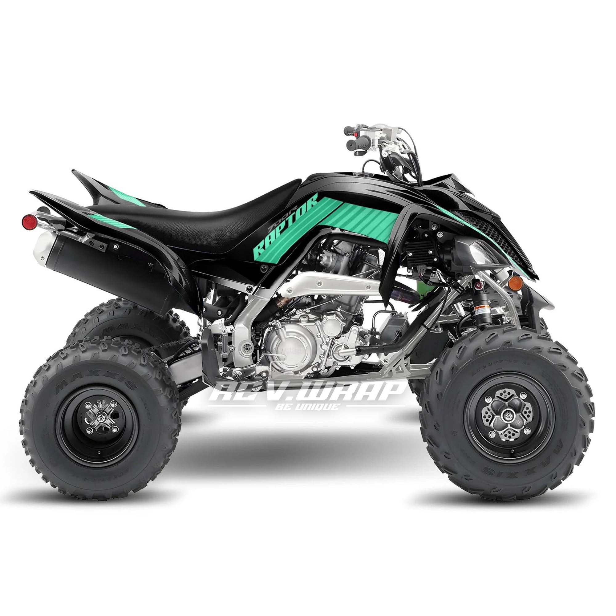 YAMAHA RAPTOR BACKBONE Main image