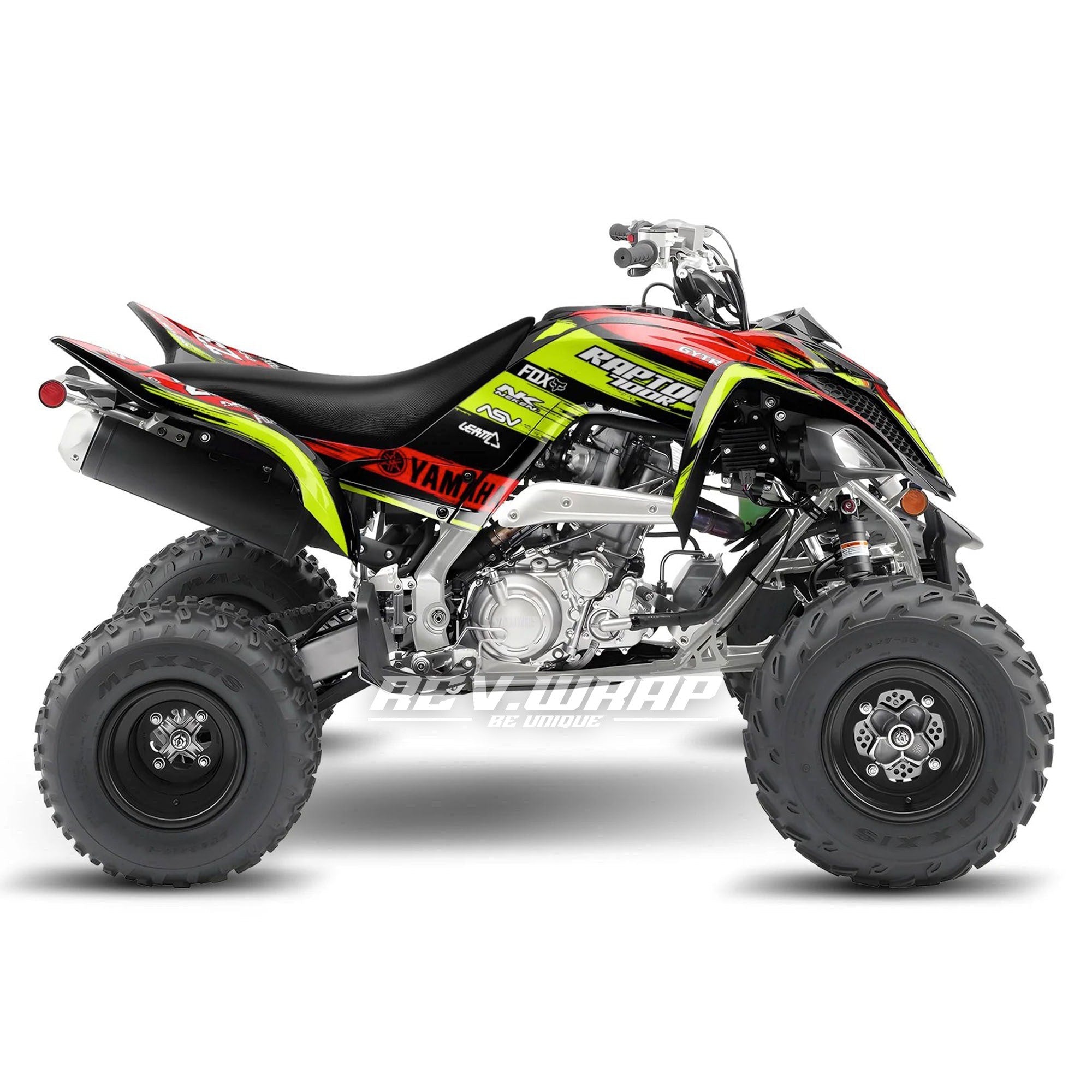 YAMAHA RAPTOR BADLANDS