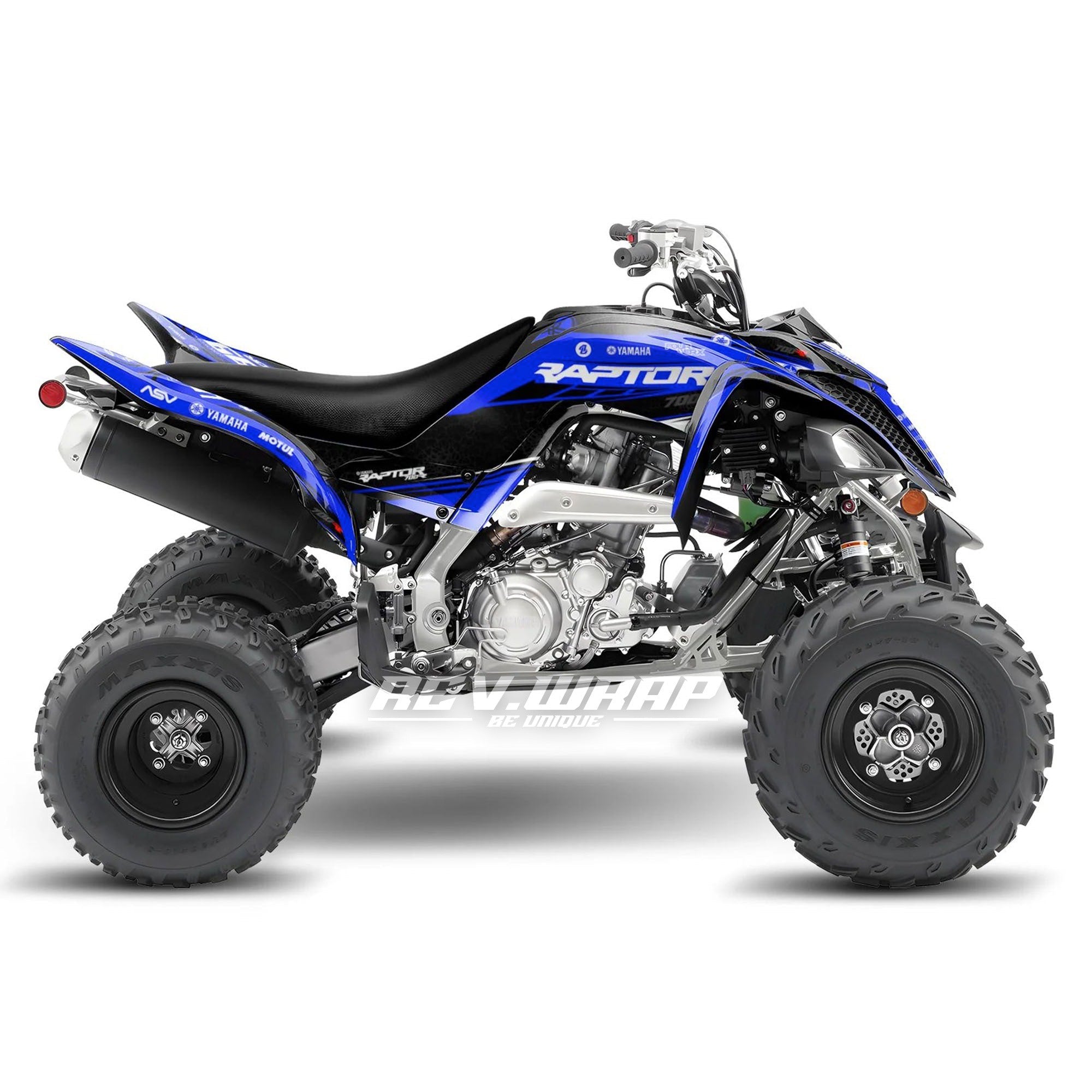 YAMAHA RAPTOR BUSHMASTER Main image