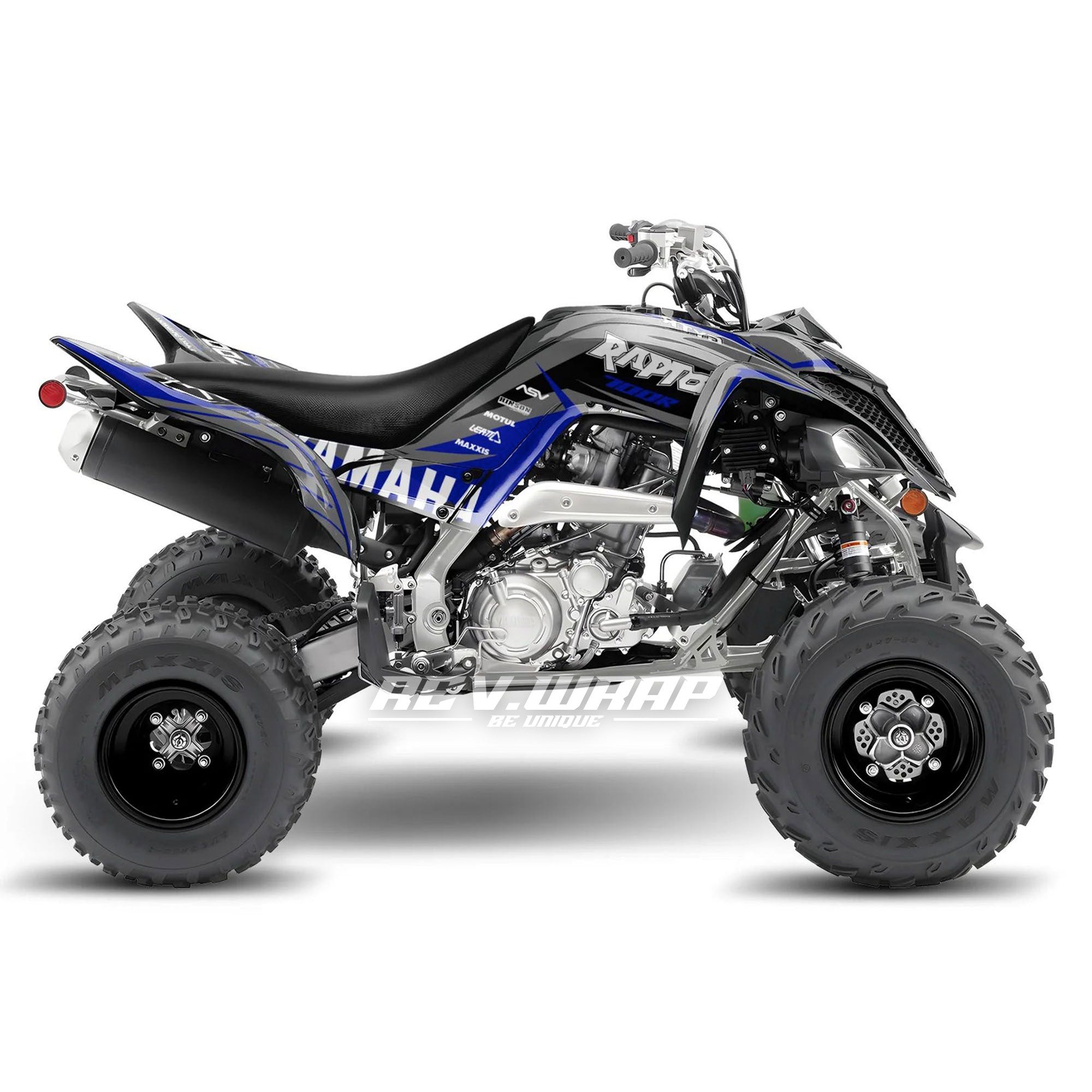 YAMAHA RAPTOR DRIFTER Main image