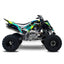 YAMAHA RAPTOR DUSTDEVIL