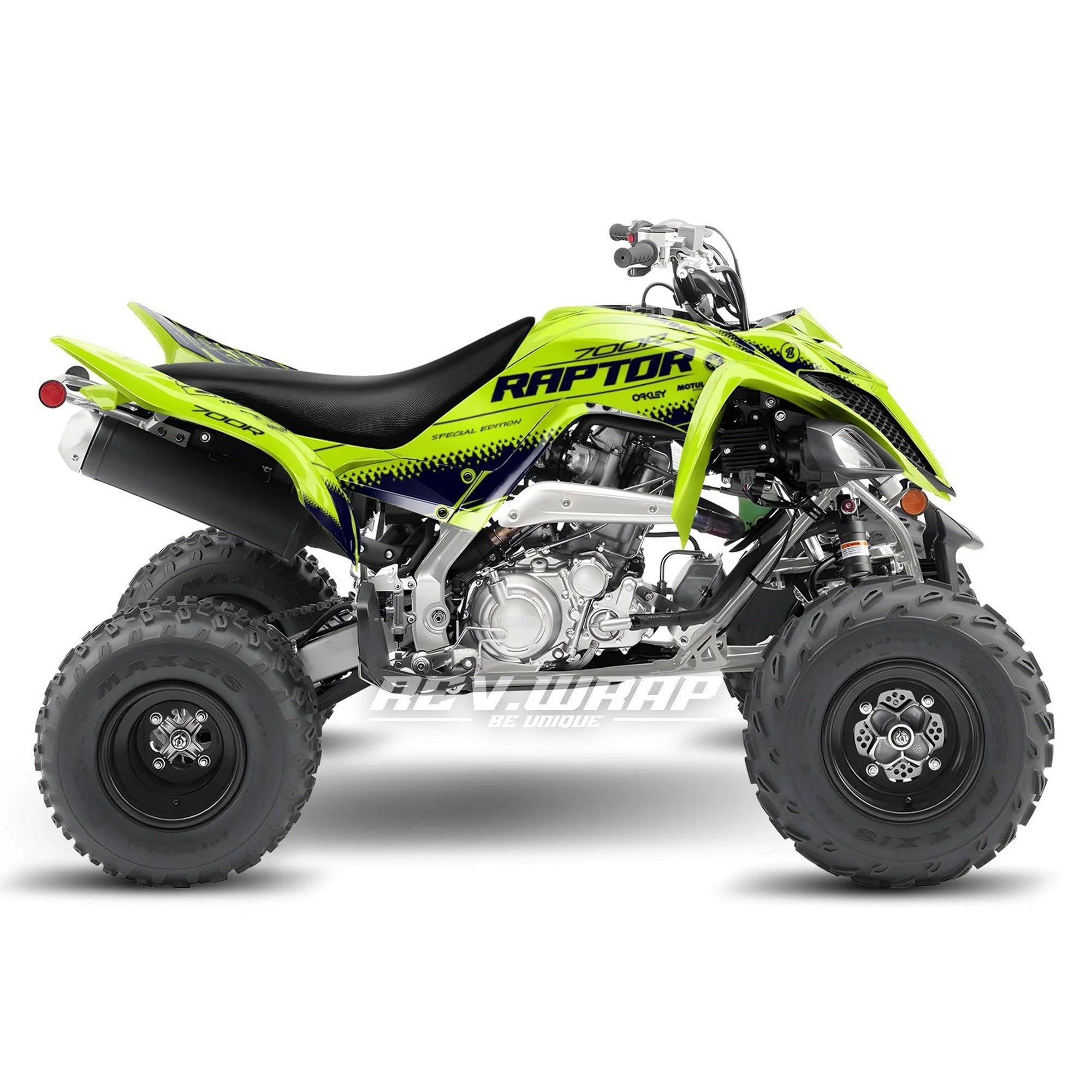 YAMAHA RAPTOR ESCAPE