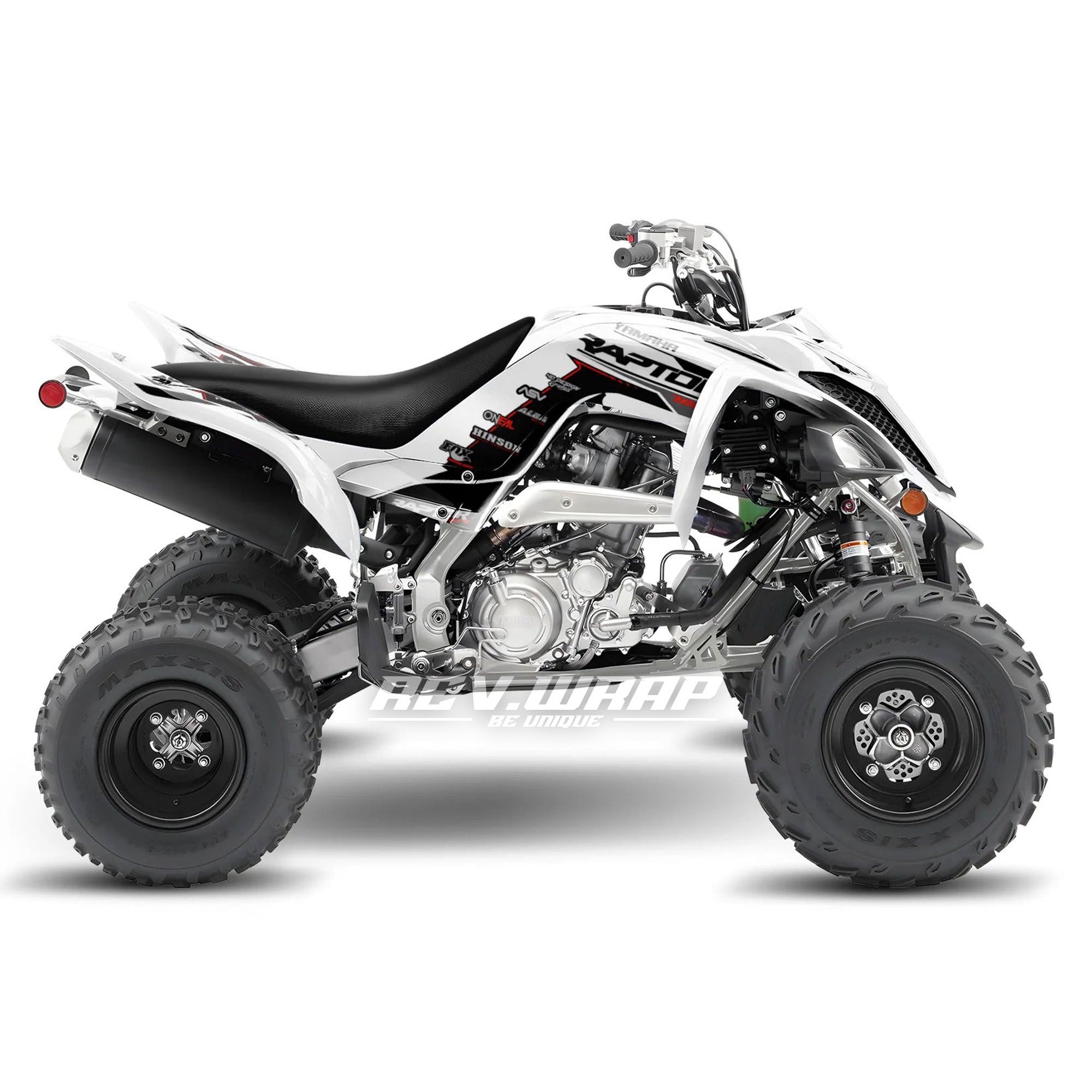 YAMAHA RAPTOR FRONTIER Main image