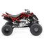 YAMAHA RAPTOR GROUNDZERO