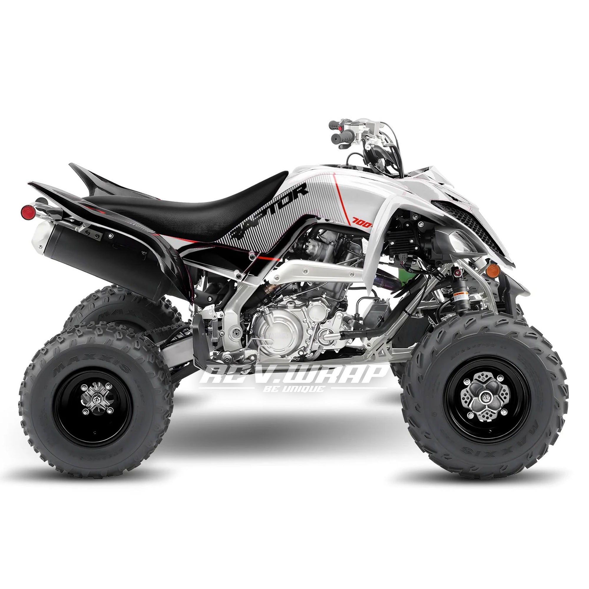 YAMAHA RAPTOR HORIZON Main image