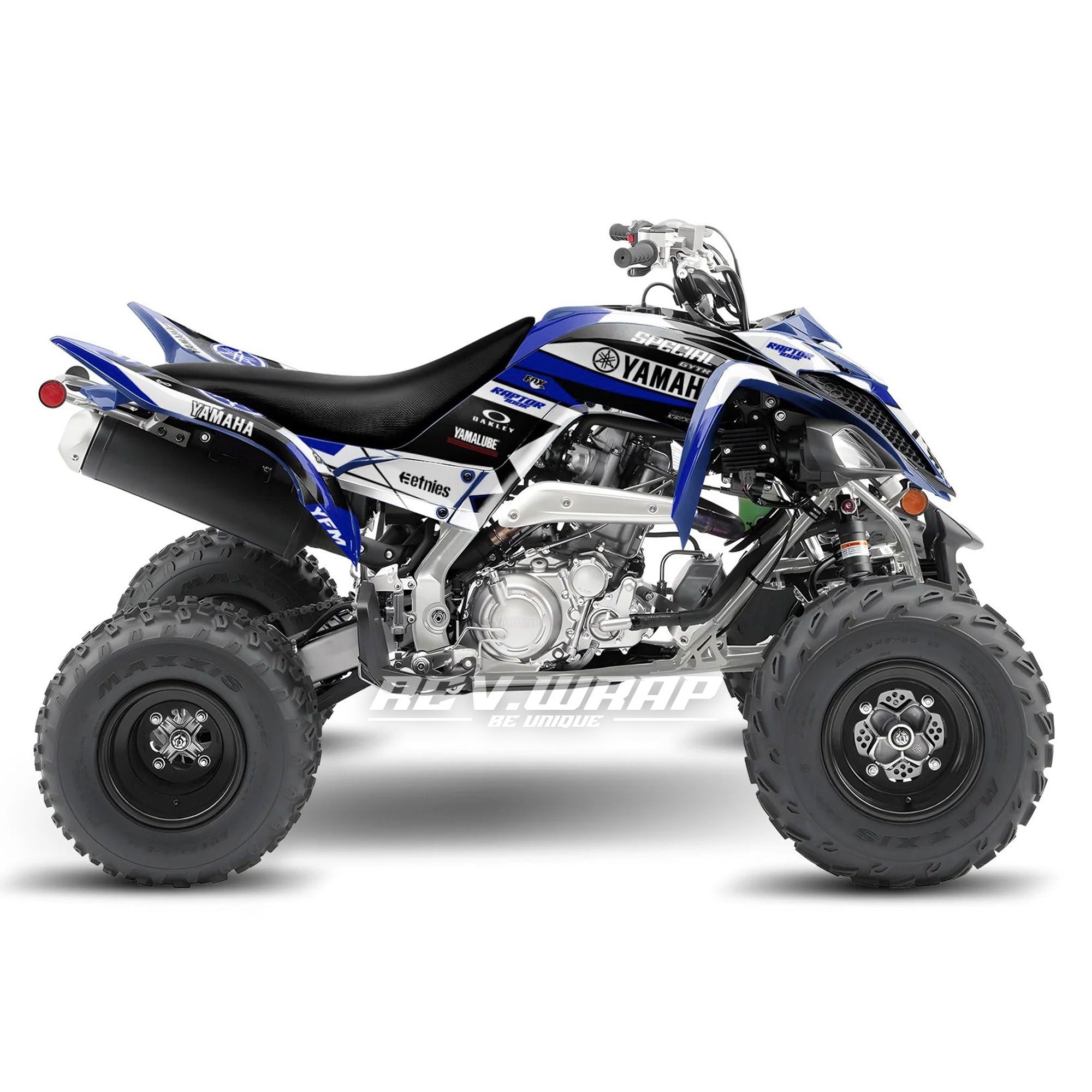 YAMAHA RAPTOR HUNTER Main image