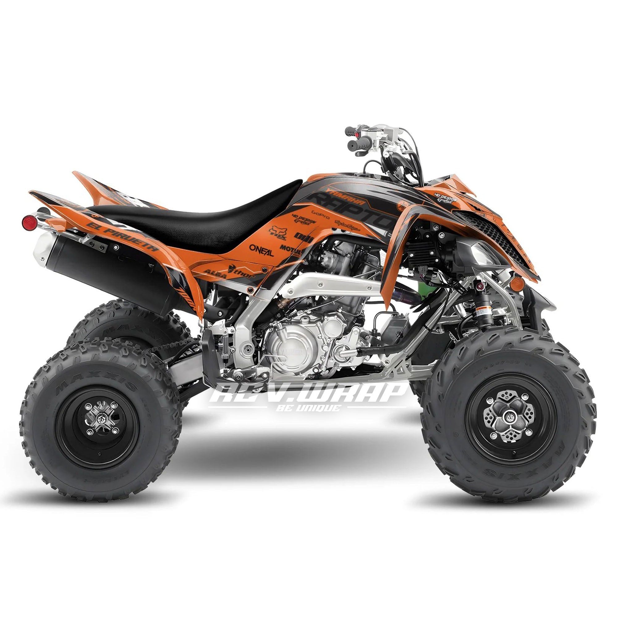 YAMAHA RAPTOR NAVIGATOR Main image