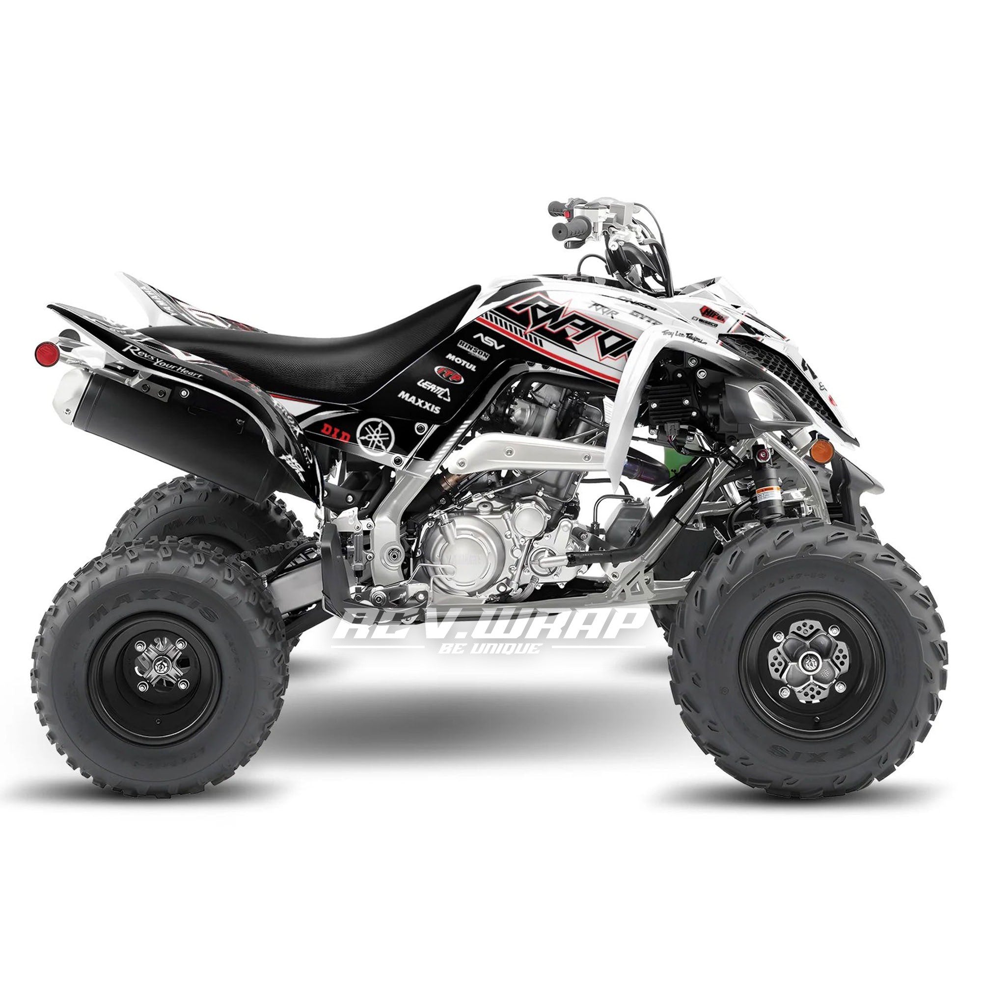 YAMAHA RAPTOR OFFGRID Main image