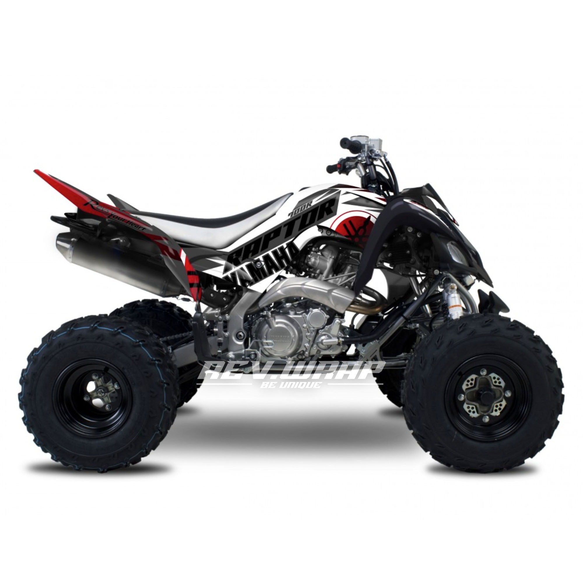 YAMAHA RAPTOR OUTPOST Main image