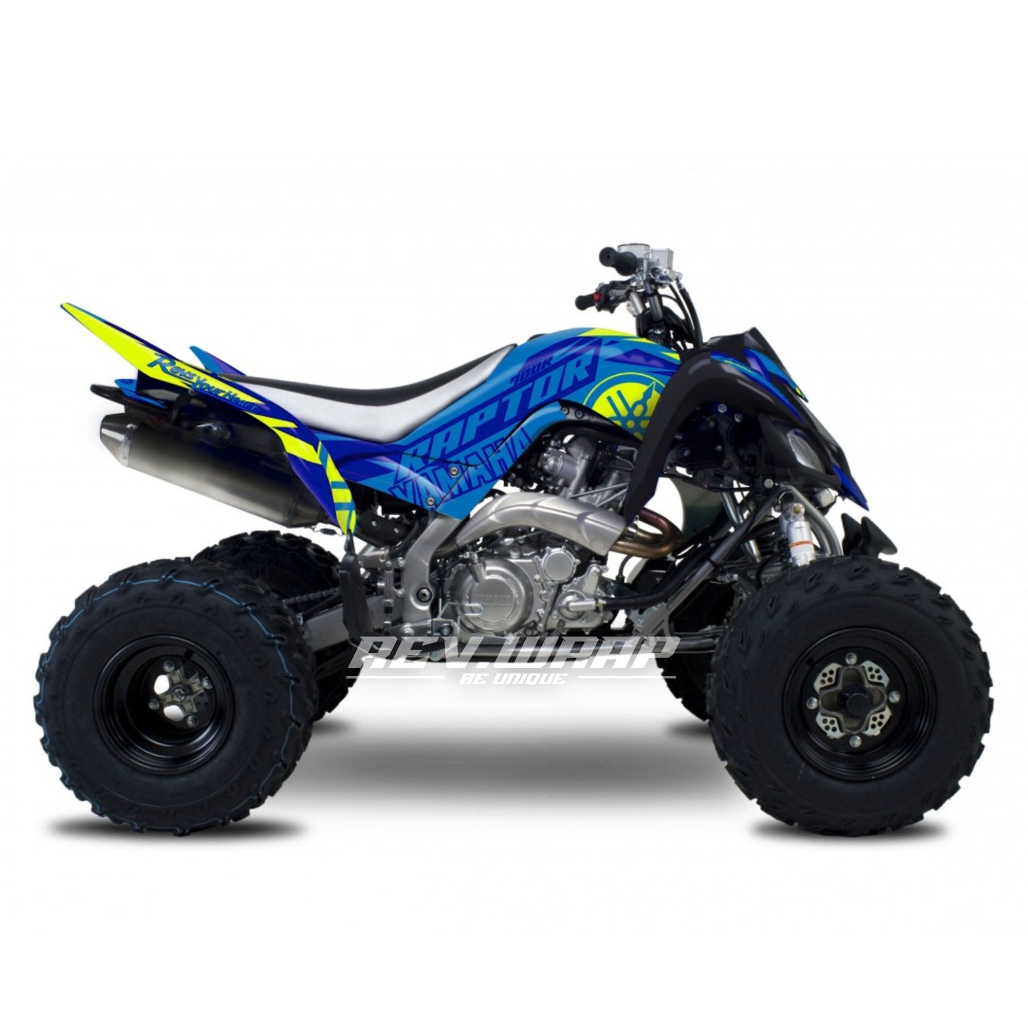 YAMAHA RAPTOR PATHFINDER Main image