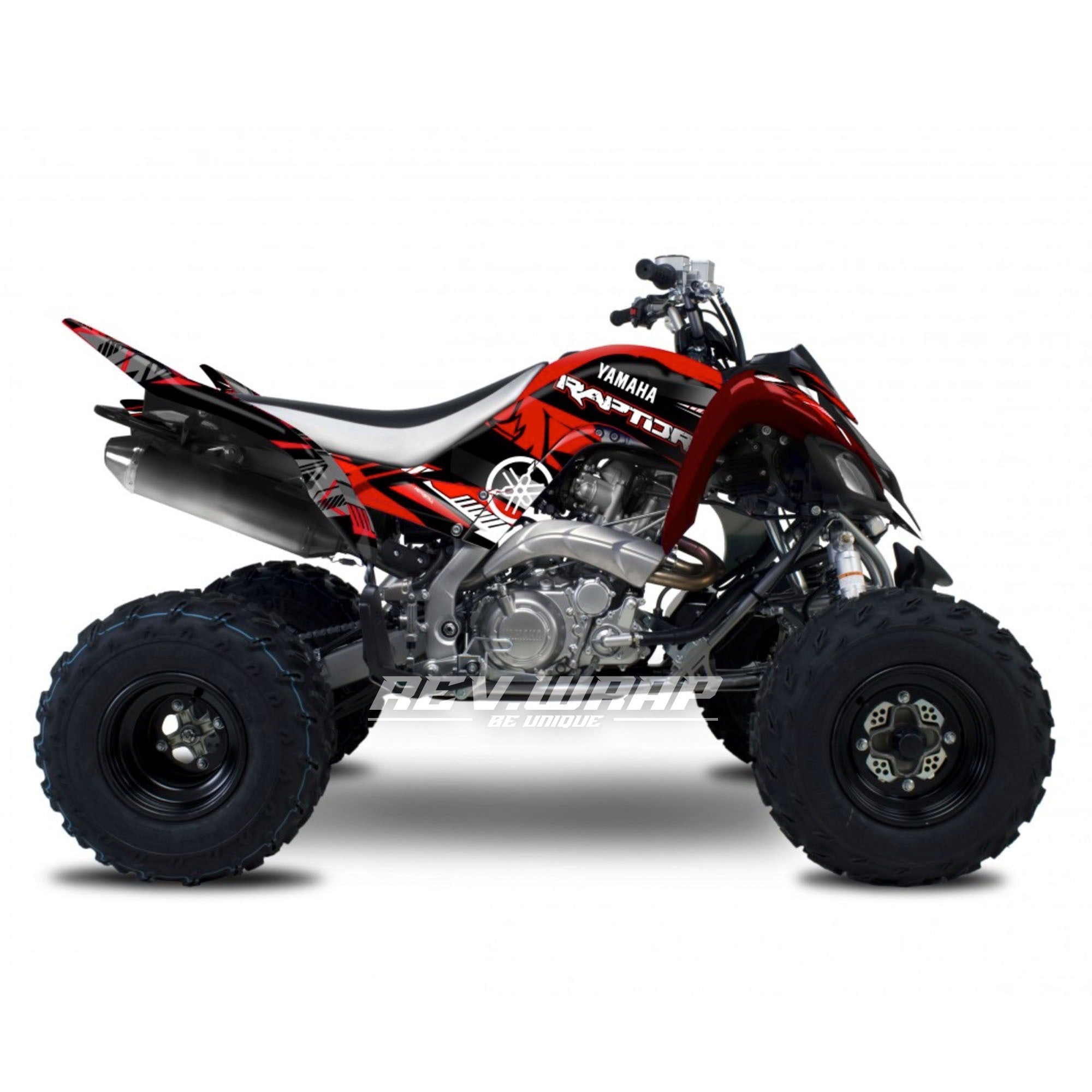 YAMAHA RAPTOR PEAKPULSE Main image