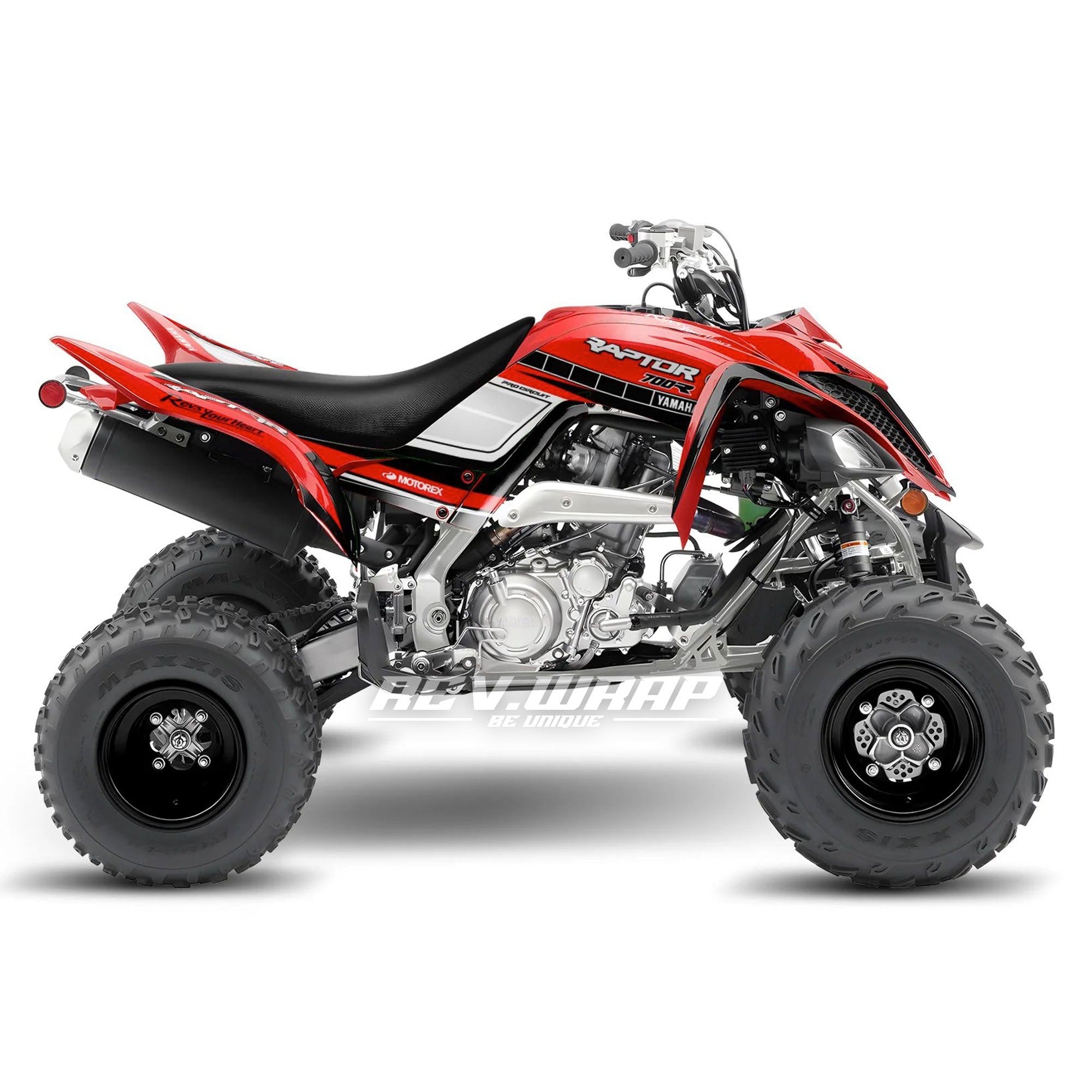 YAMAHA RAPTOR RECON