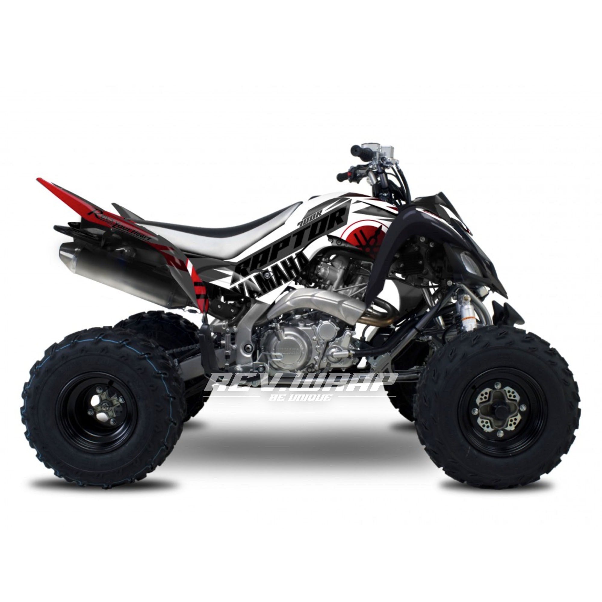 YAMAHA RAPTOR RIDGEBACK Main image