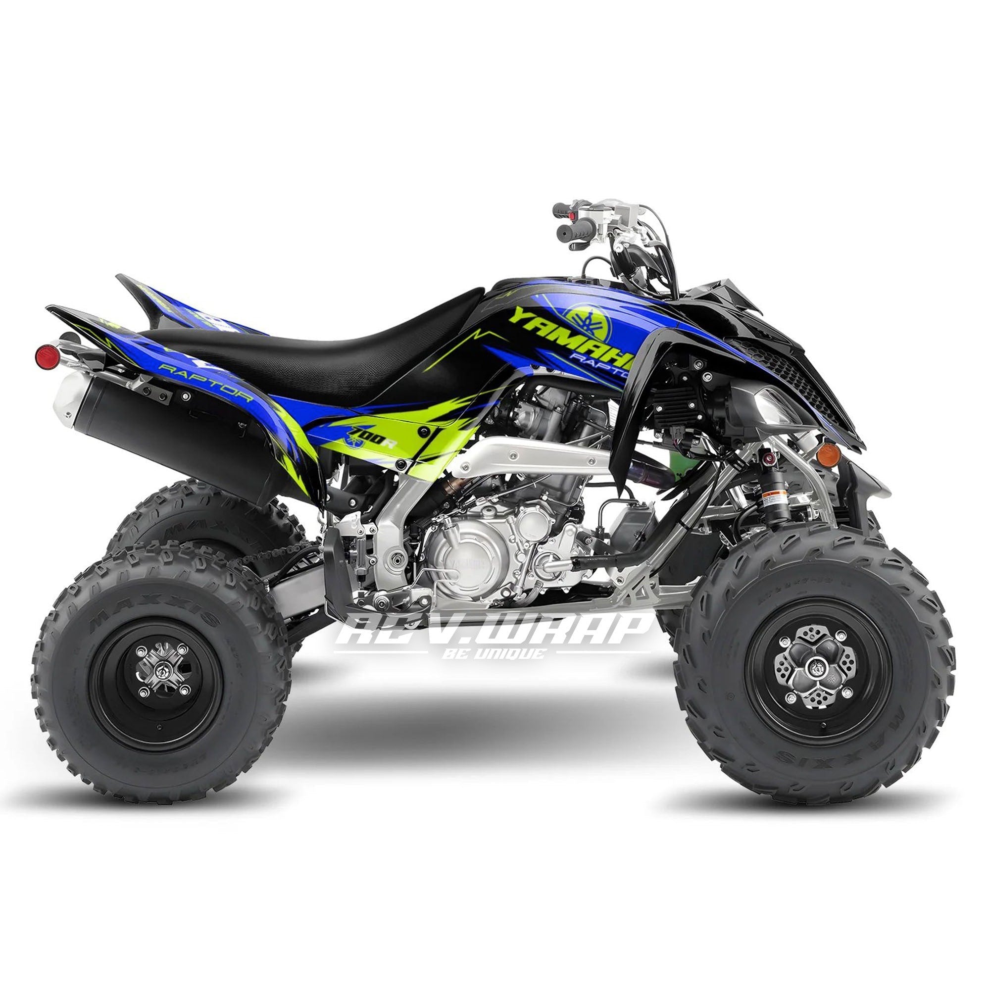 YAMAHA RAPTOR RIDGEWAY Main image