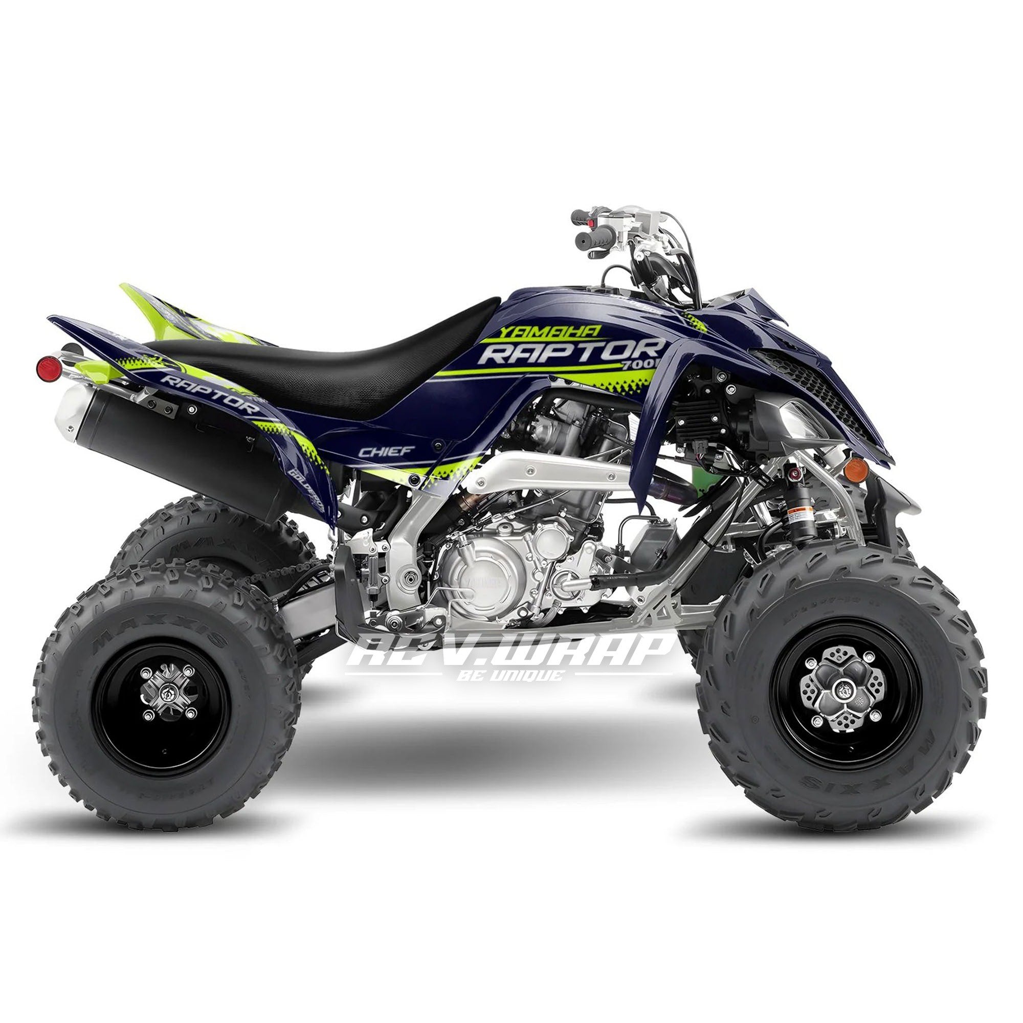 YAMAHA RAPTOR ROAMER Main image