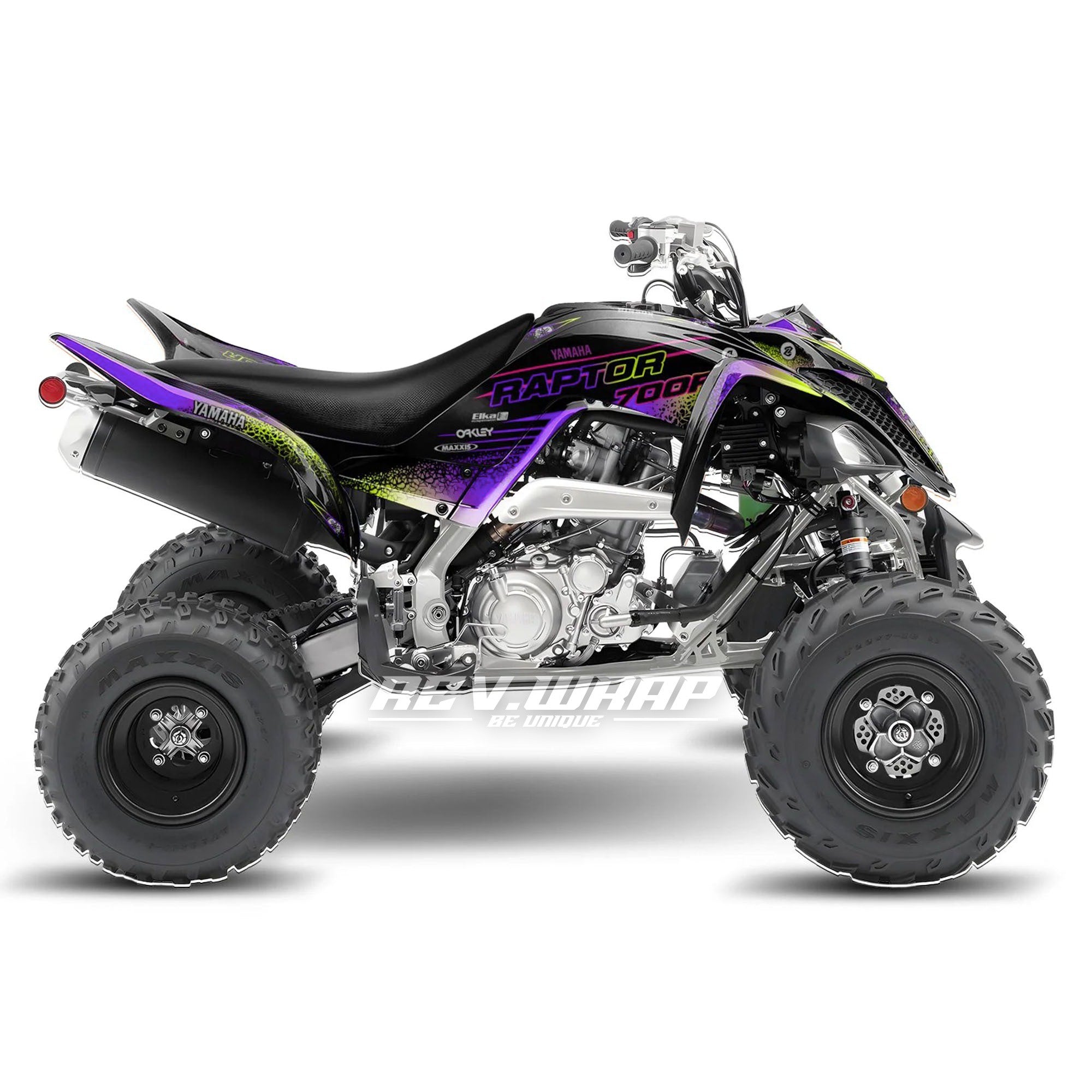 YAMAHA RAPTOR ROCKCRUSHER Main image