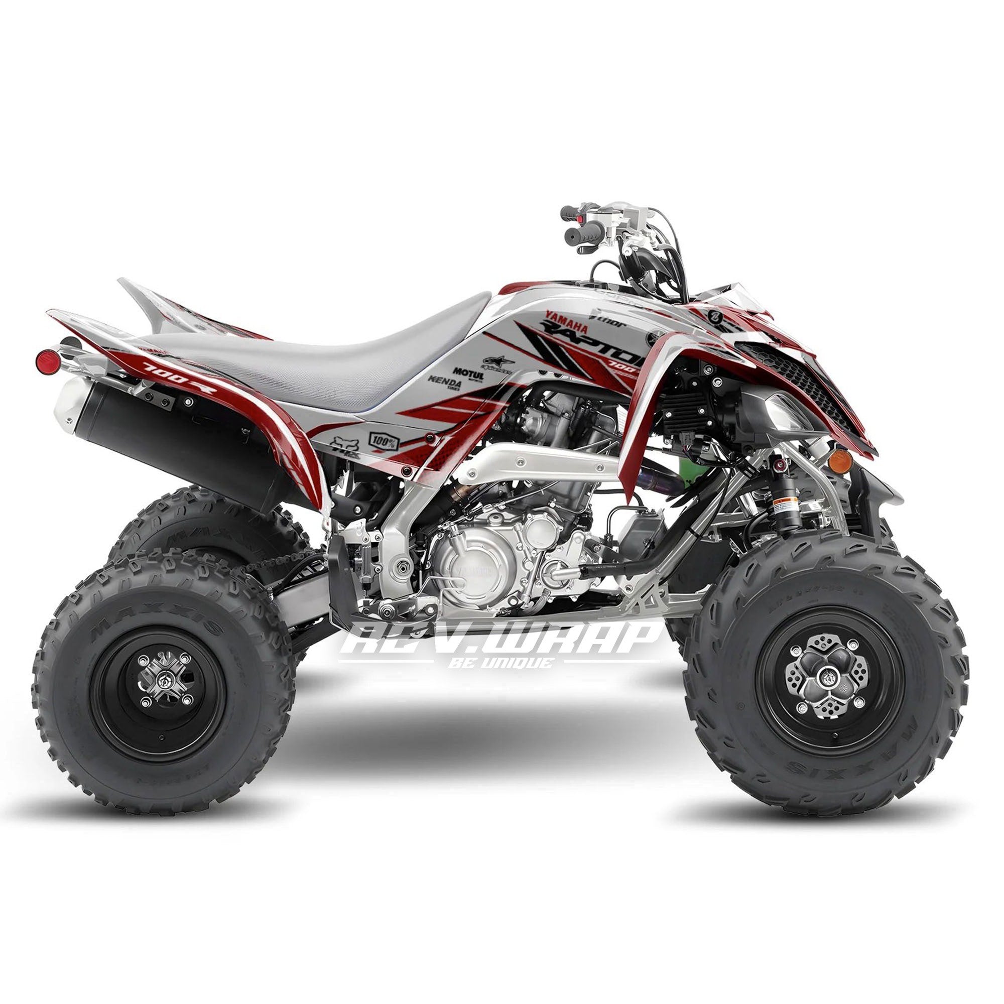 YAMAHA RAPTOR SAVAGE Main image