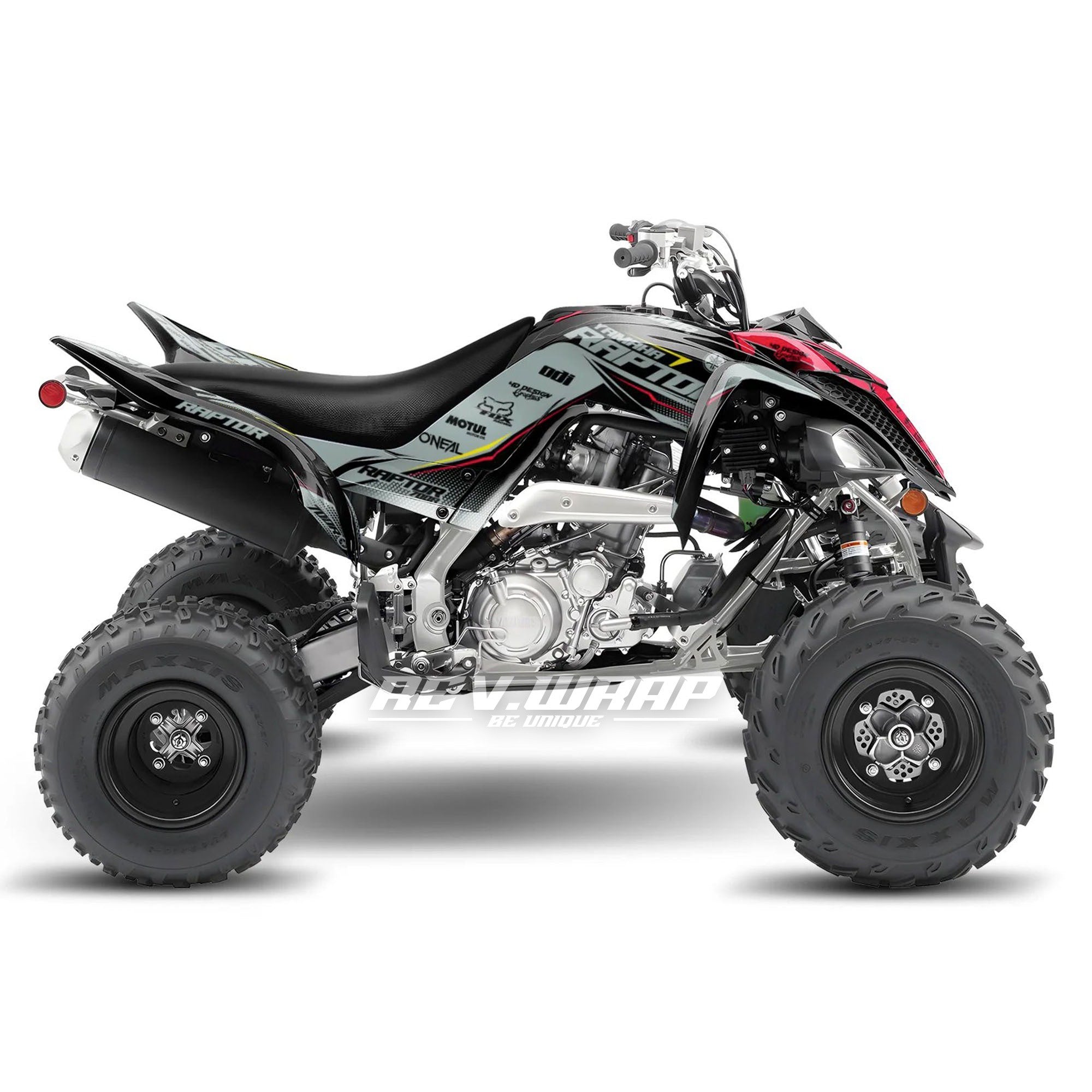 YAMAHA RAPTOR SCOUT Main image