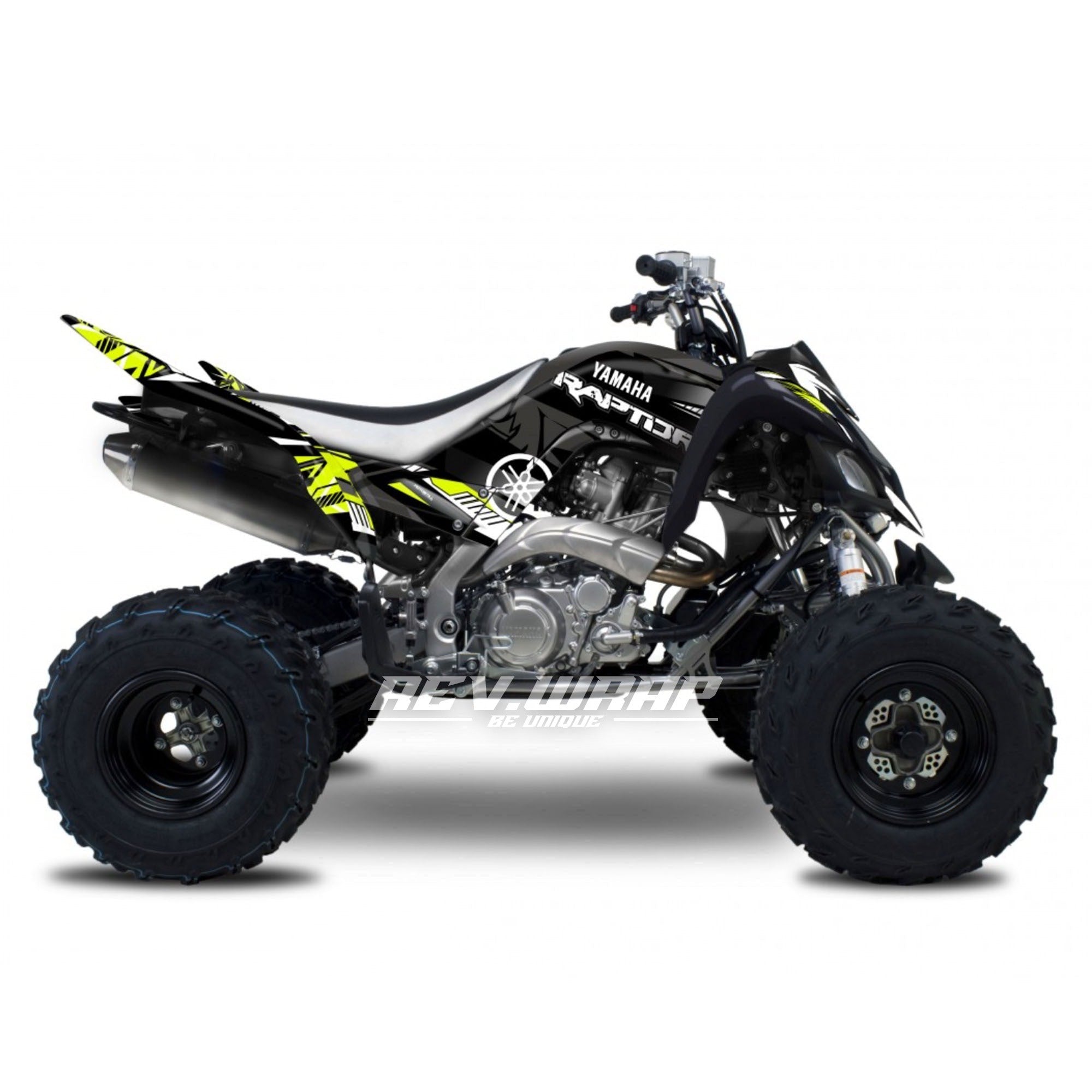 YAMAHA RAPTOR SCRAMBLER Main image