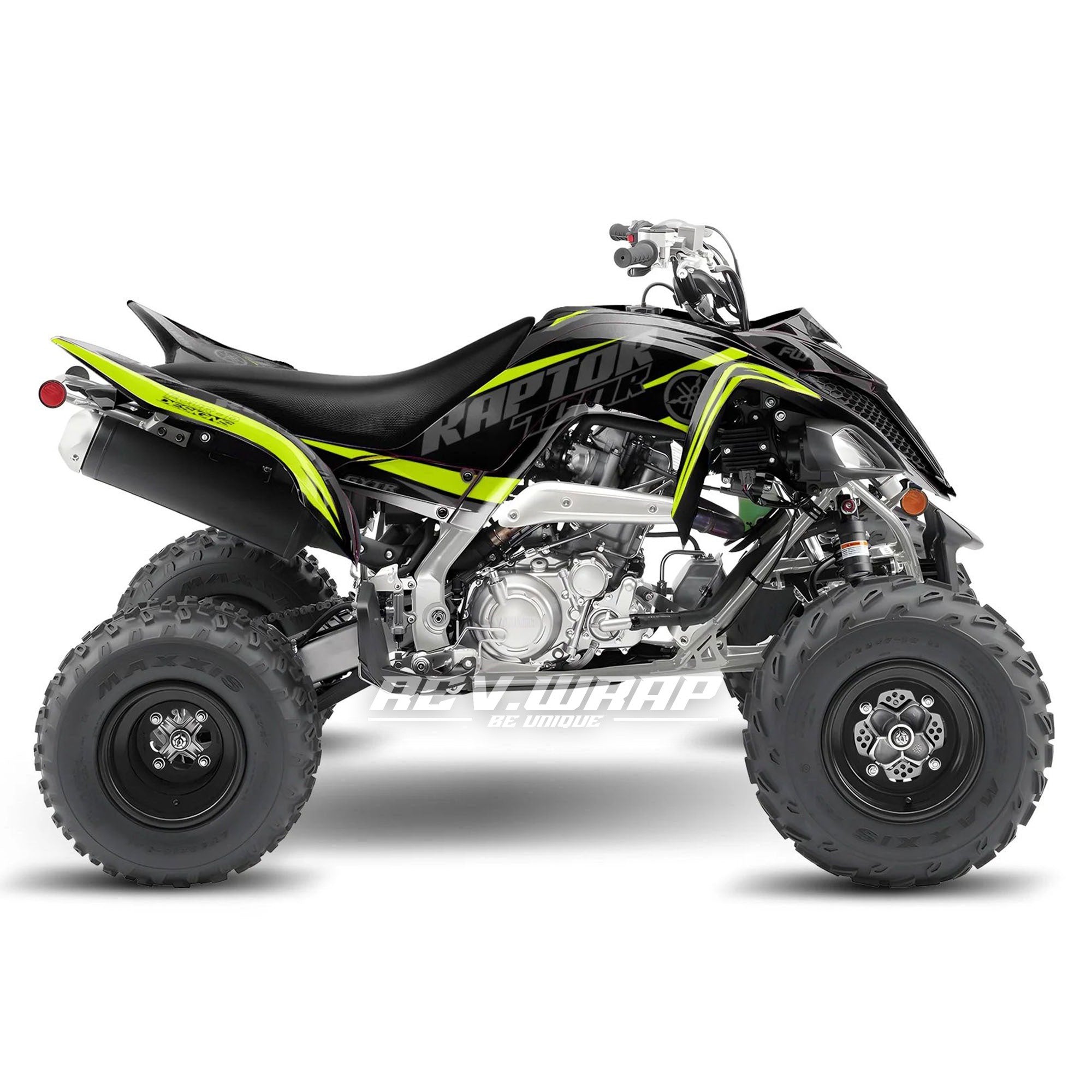 YAMAHA RAPTOR STORMER Main image