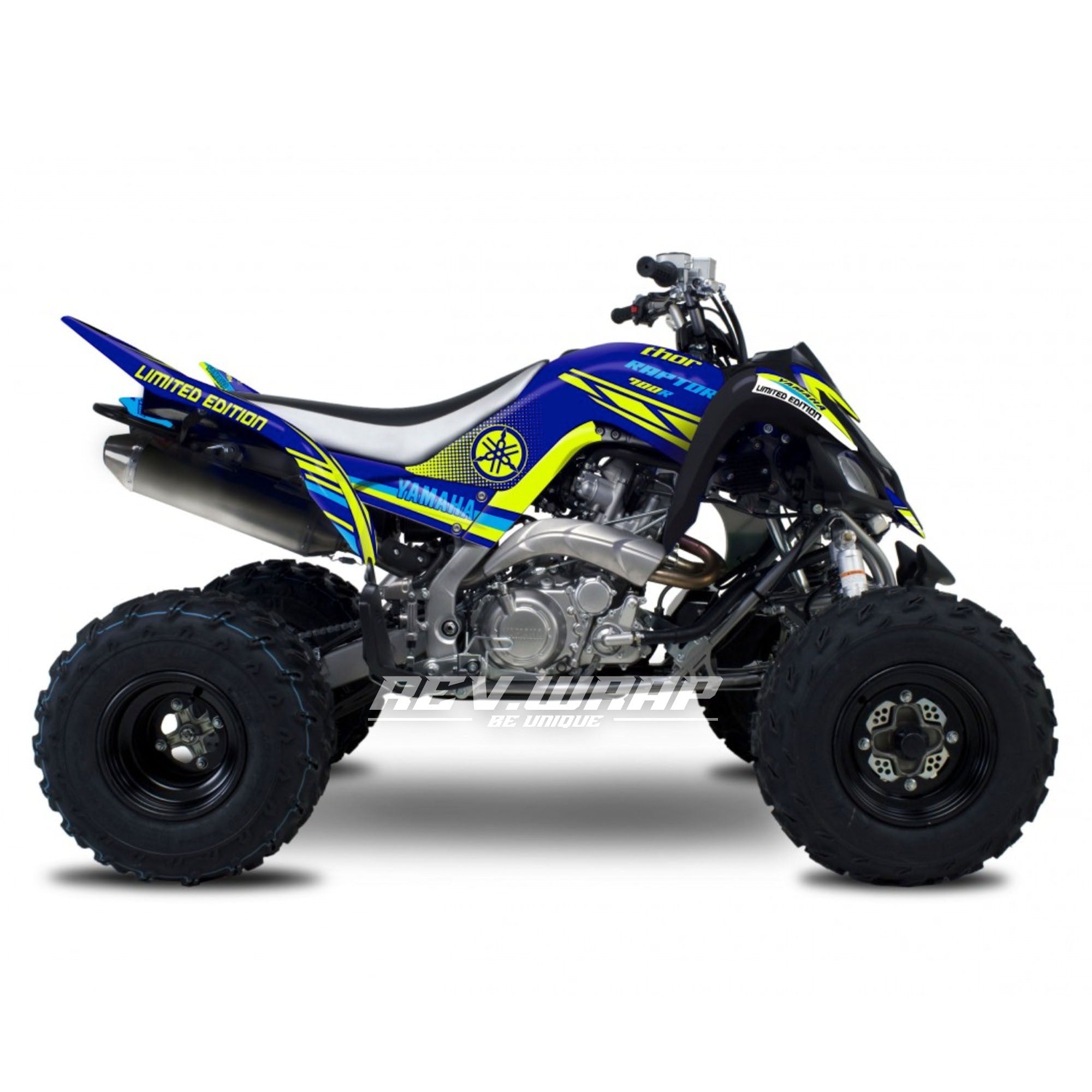 YAMAHA RAPTOR SUMMIT Main image